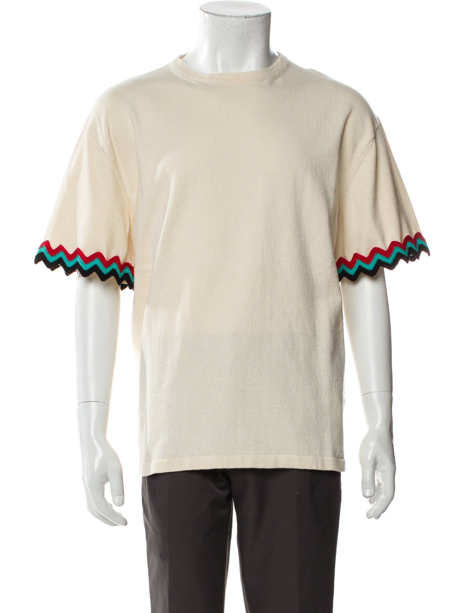 Jil Sander Crew Neck Short Sleeve T-Shirt w/ Tags