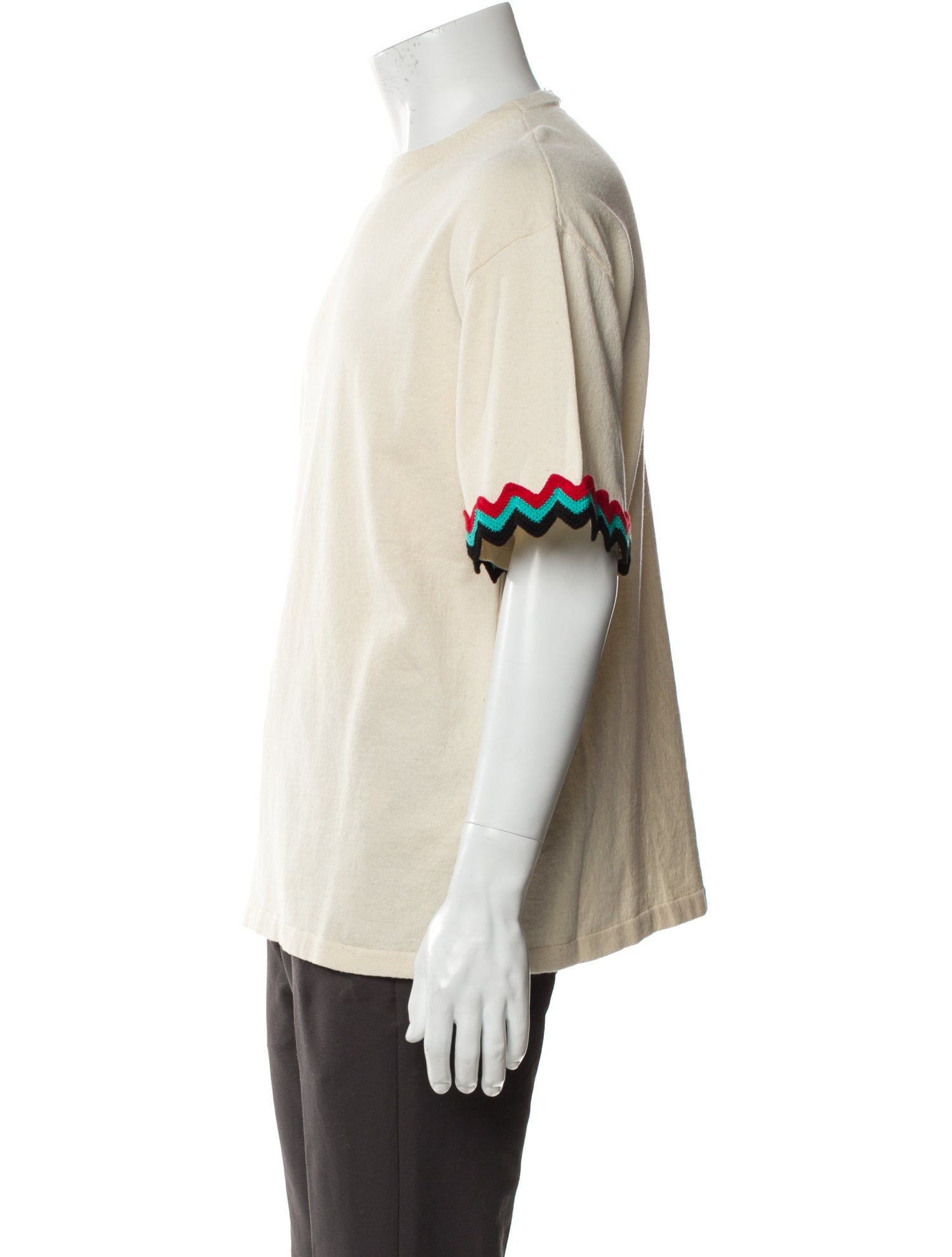 Jil Sander Crew Neck Short Sleeve T-Shirt w/ Tags