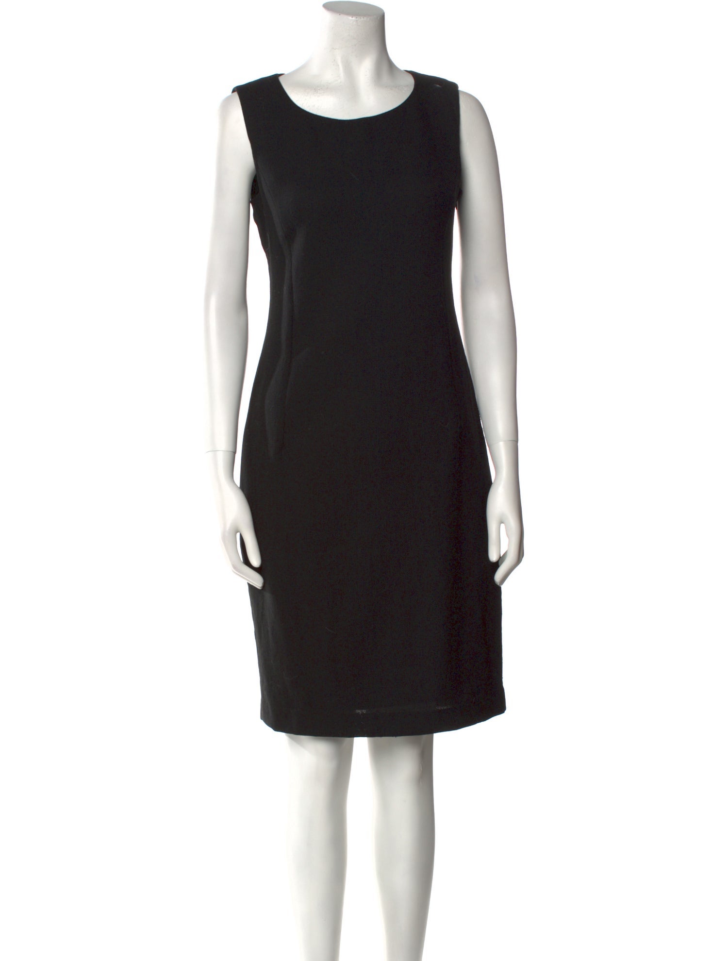 Jil Sander Vintage Knee-Length Dress