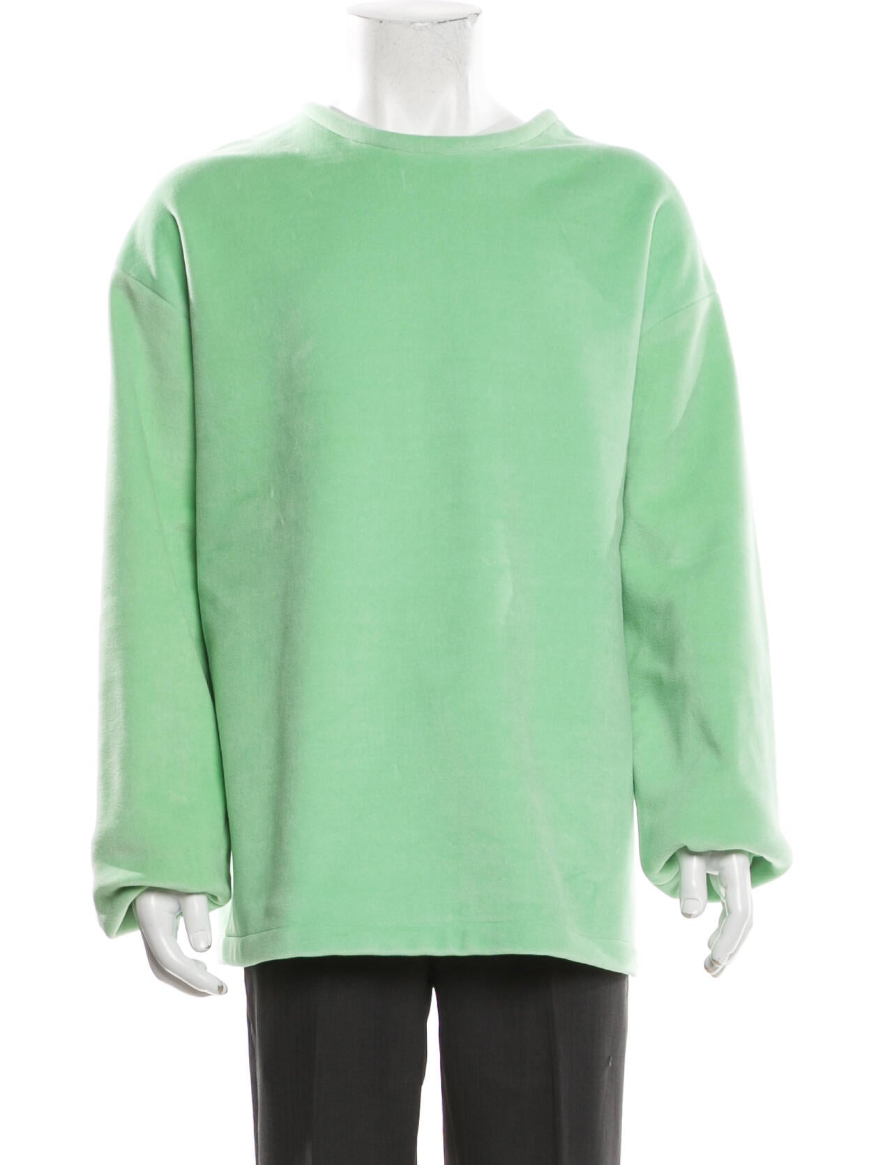 Jil Sander Crew Neck Long Sleeve Sweatshirt