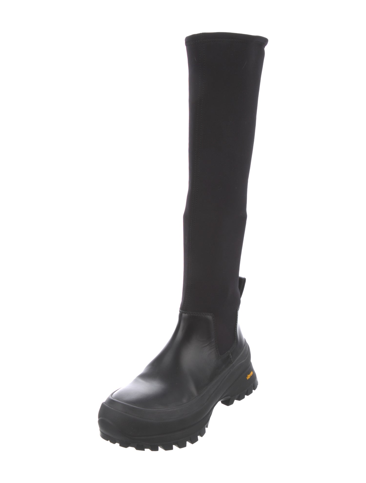Jil Sander Leather Boots