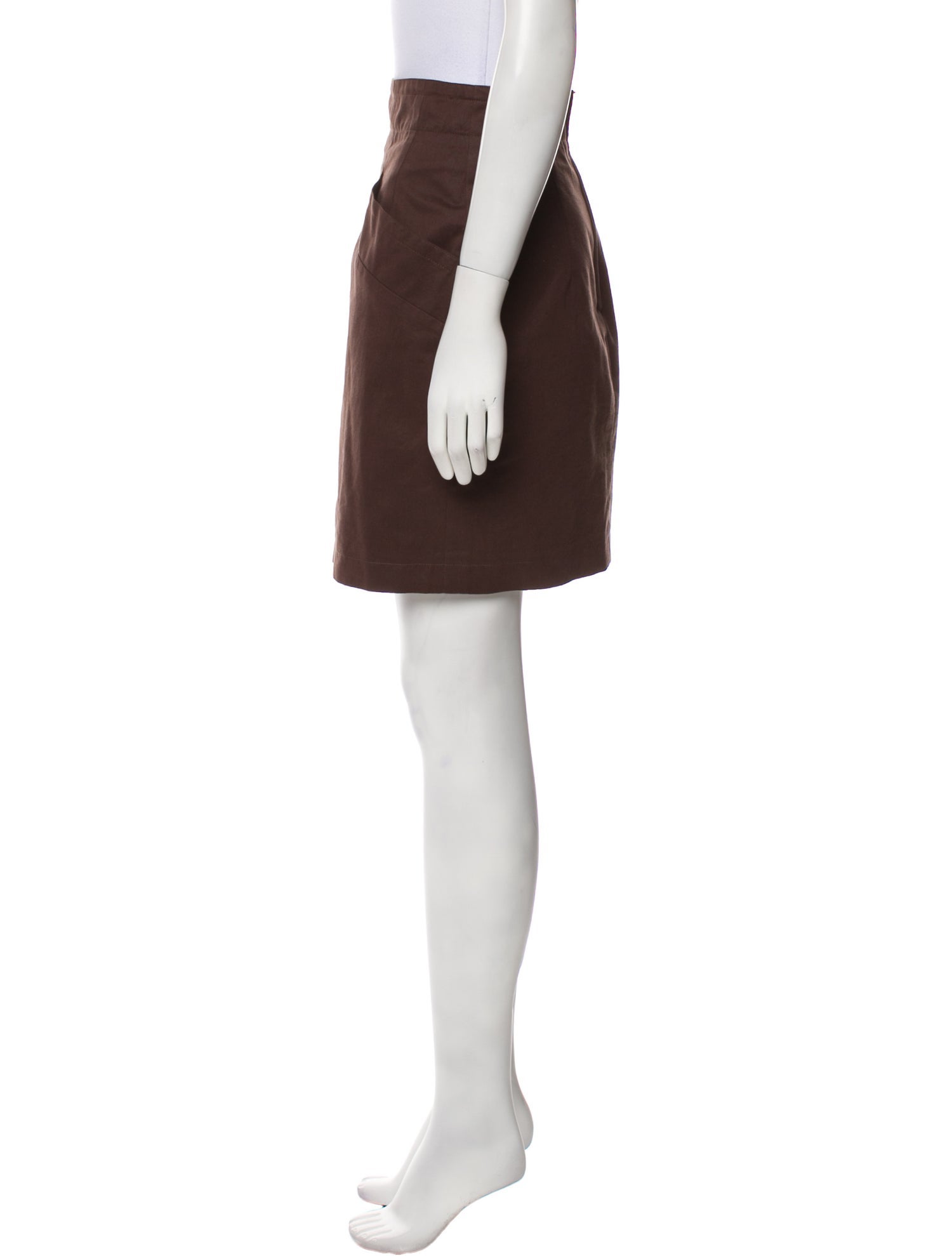 Jil Sander Vintage Mini Skirt