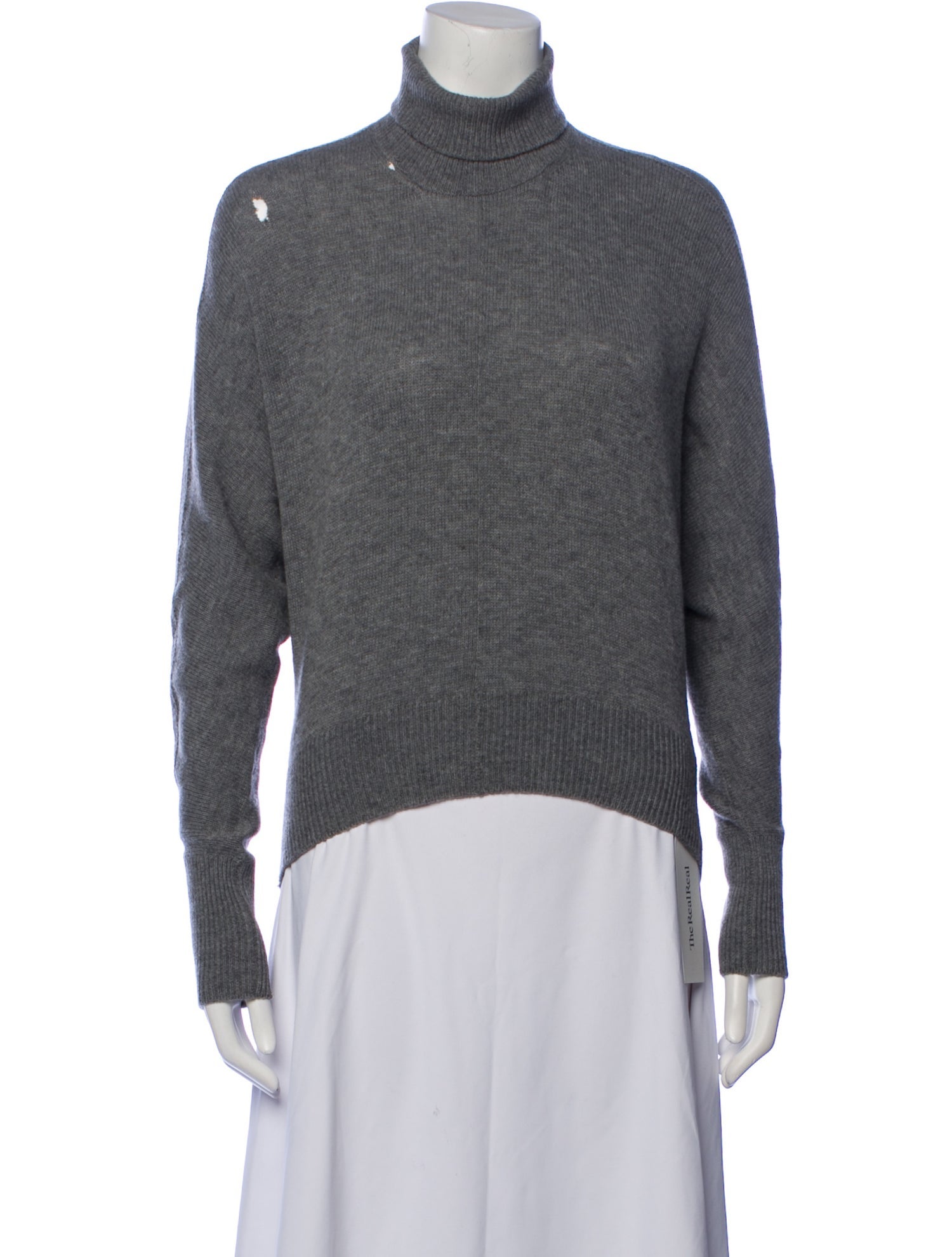 Jil Sander Turtleneck Sweater
