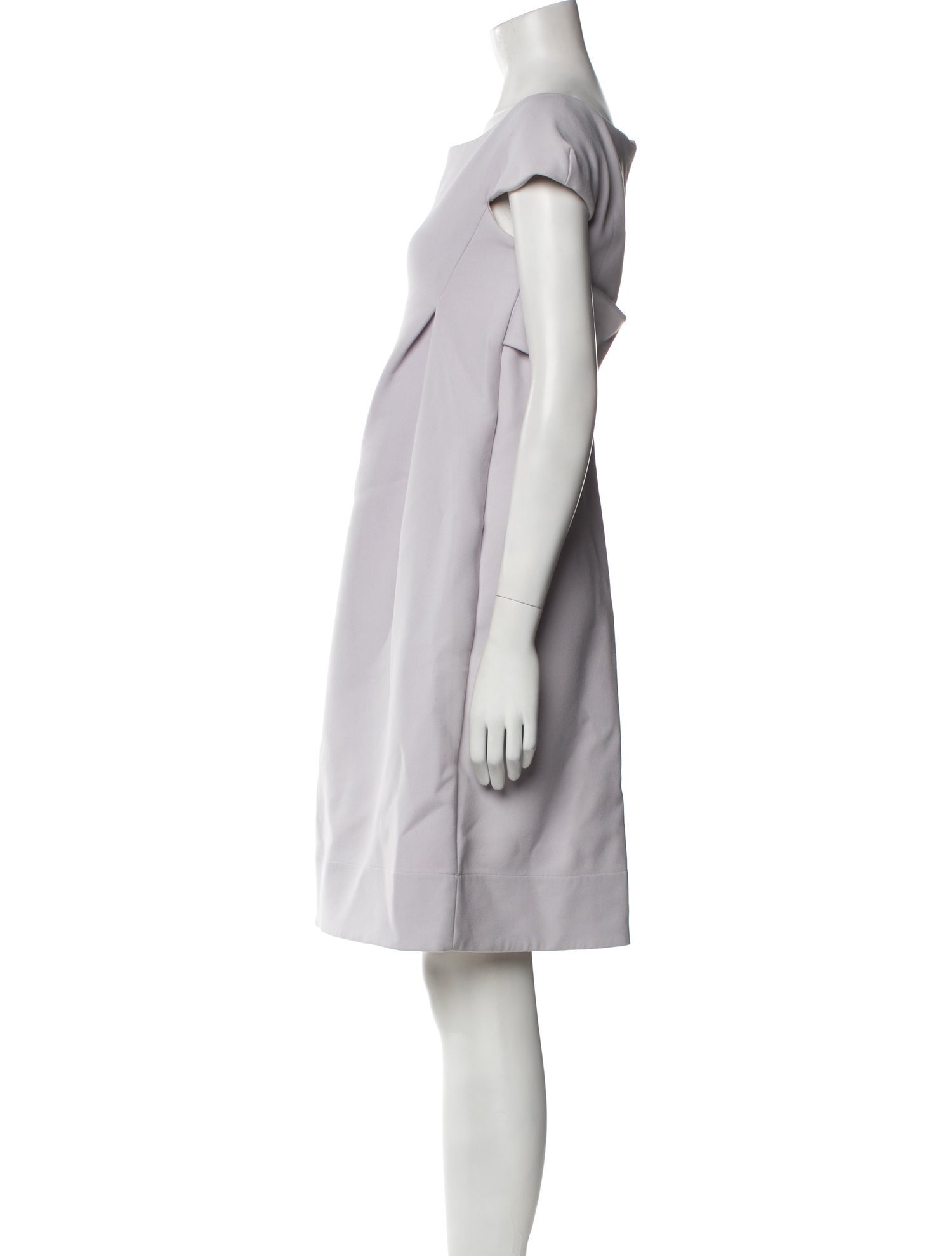 Jil Sander 2013 Mini Dress