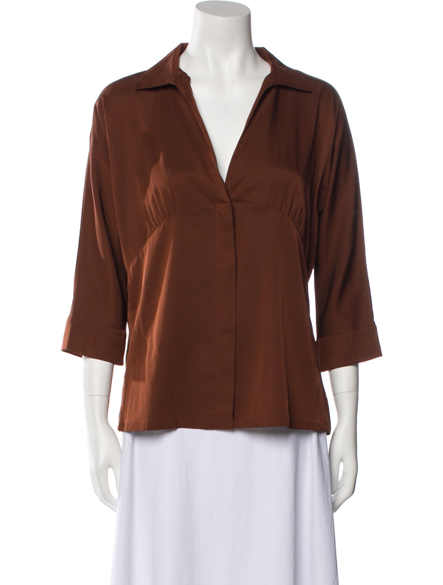 Jil Sander Vintage 2000's Blouse