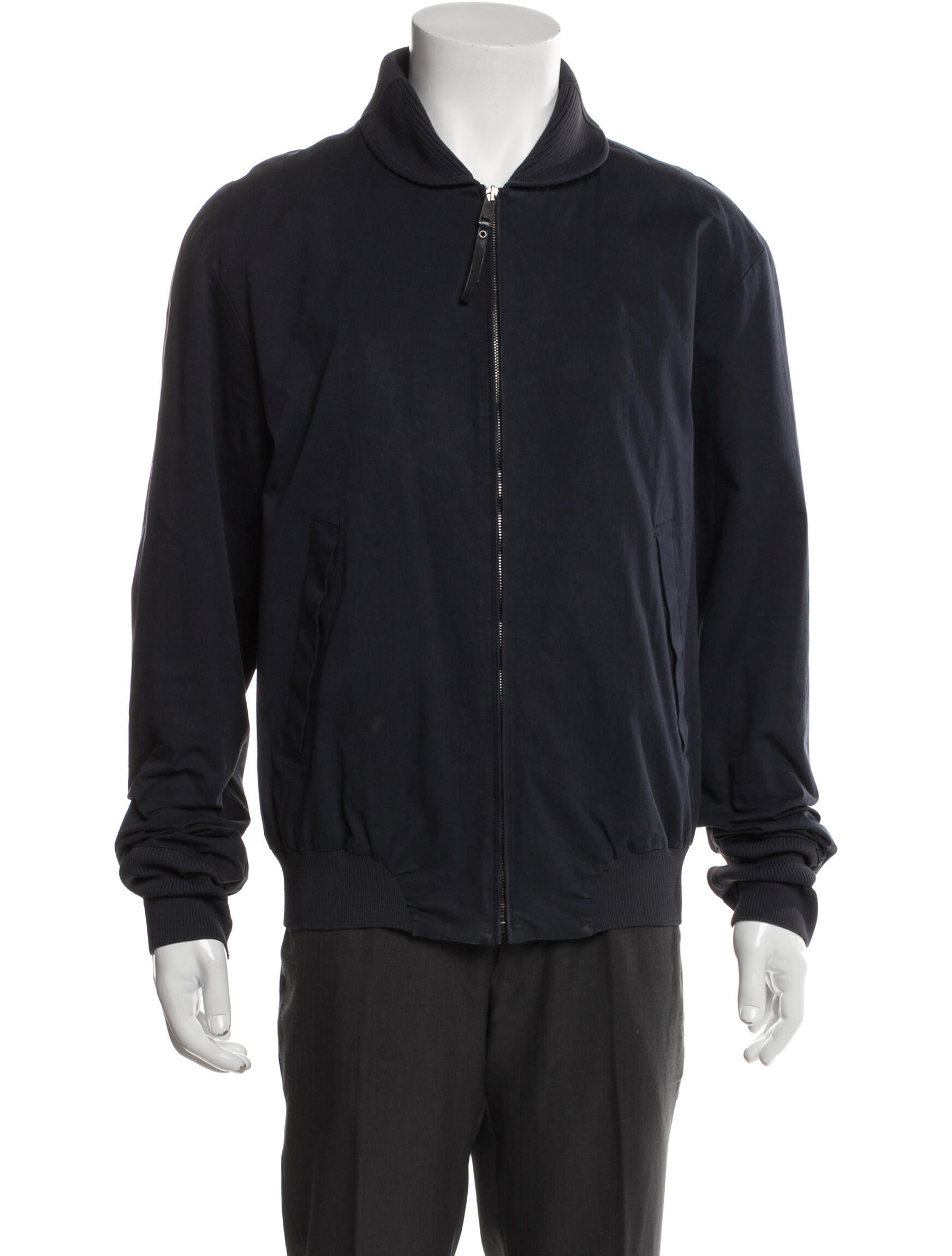 Jil Sander Bomber Jacket