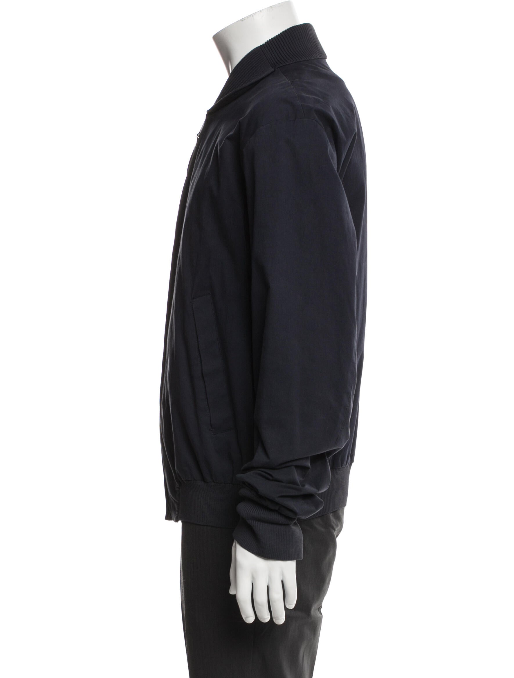 Jil Sander Bomber Jacket