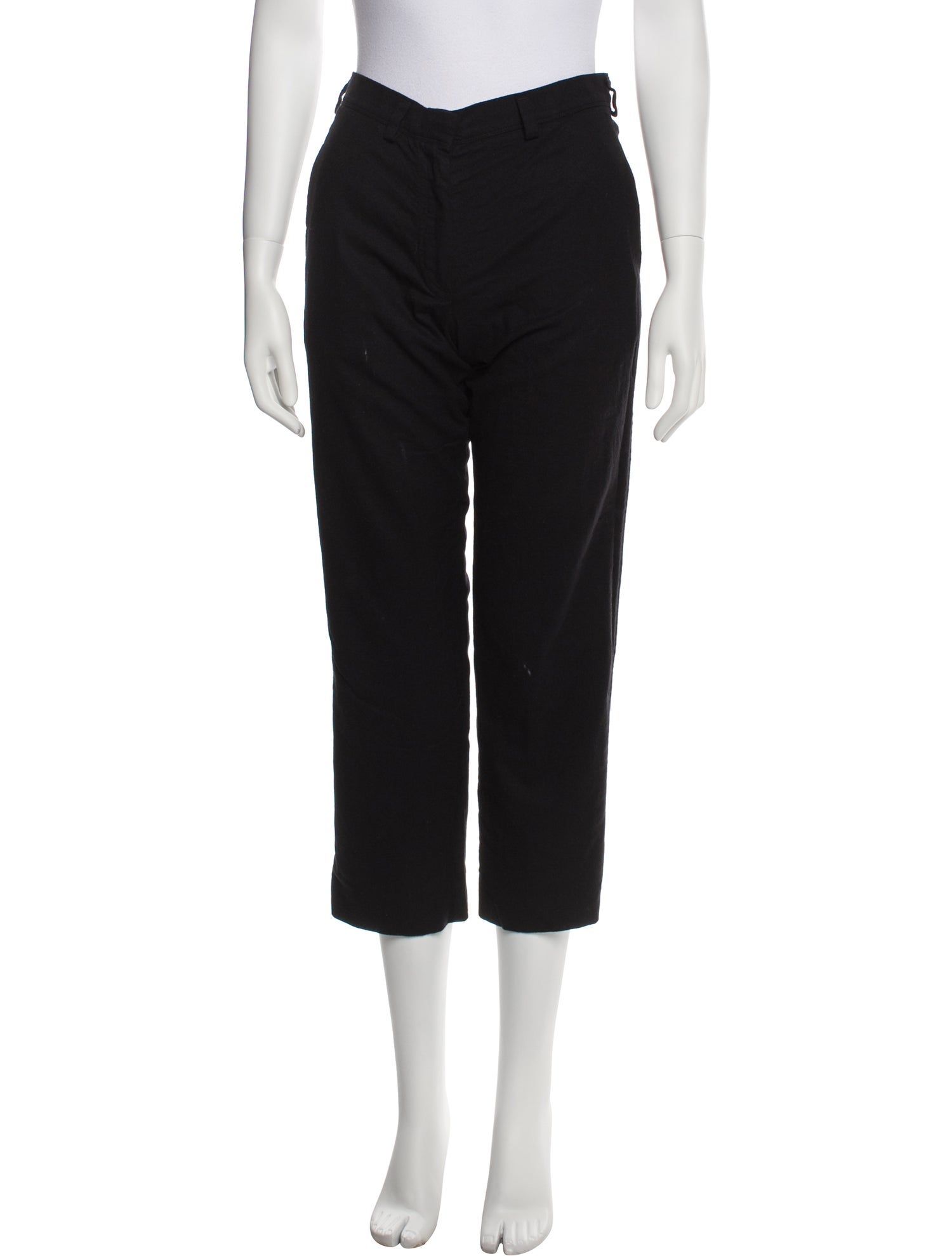Jil Sander Straight Leg Pants