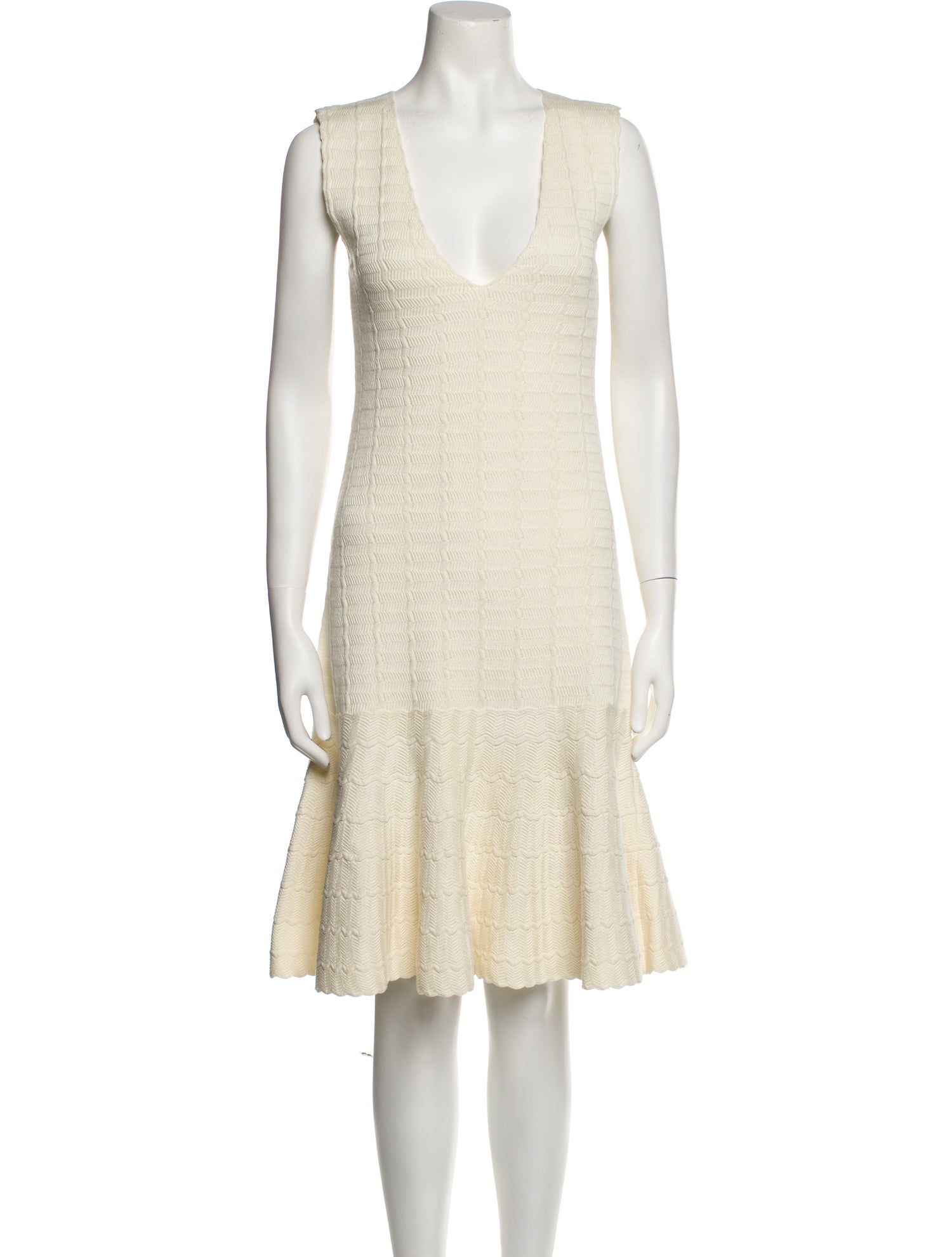 Jil Sander 2023 Knee-Length Dress w/ Tags