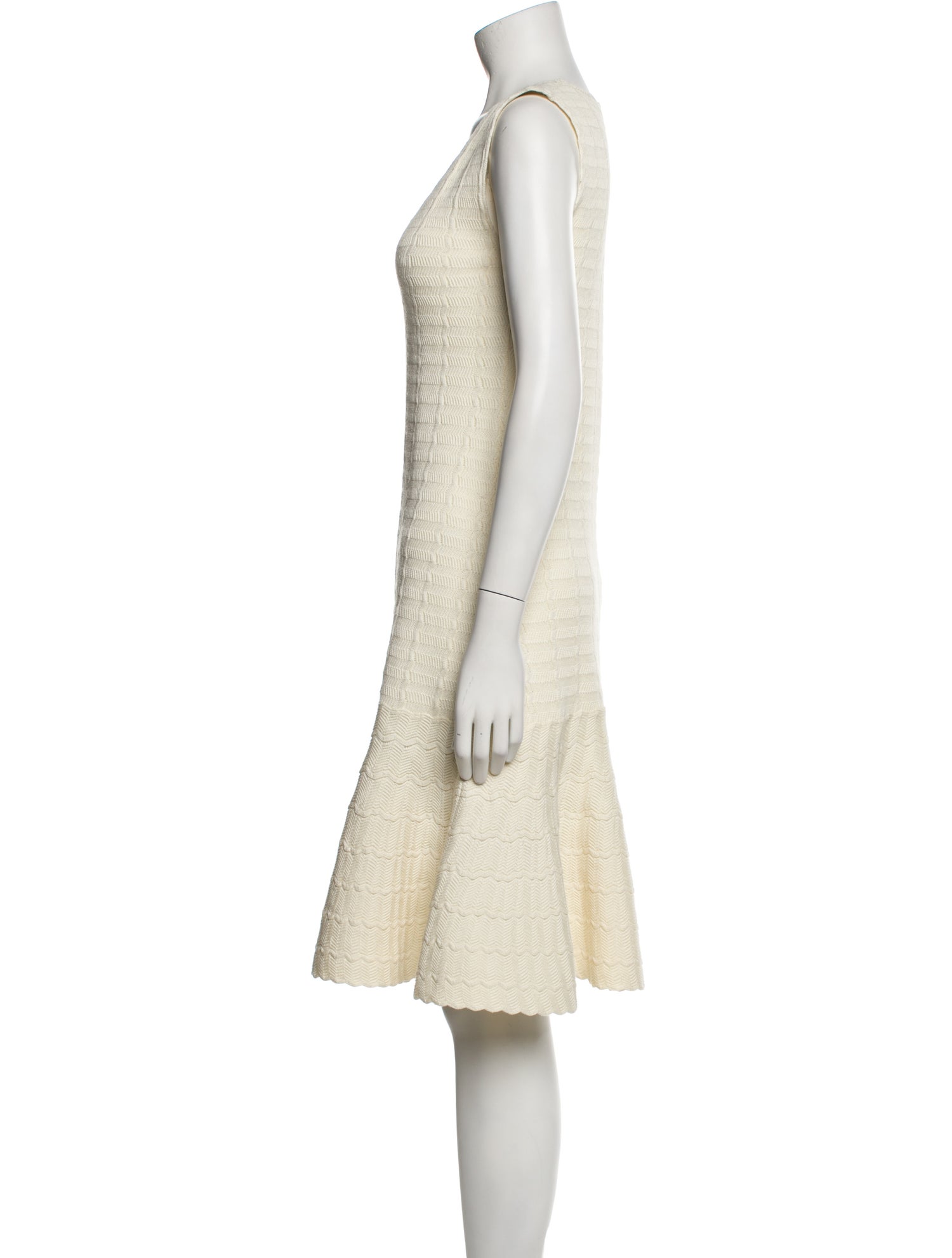 Jil Sander 2023 Knee-Length Dress w/ Tags