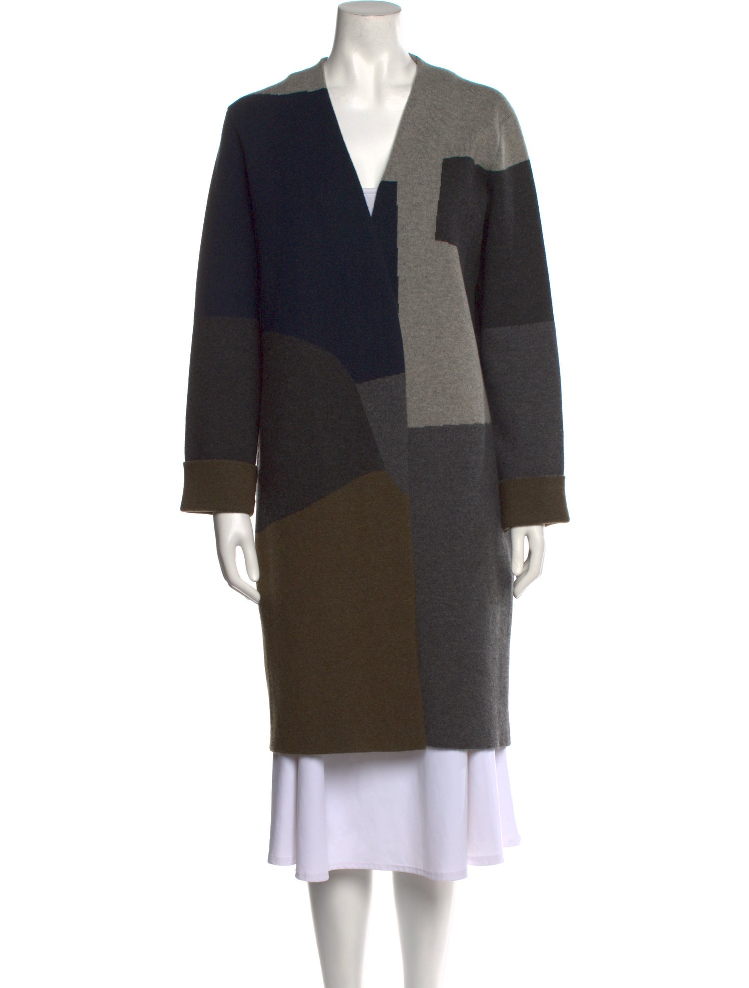 Jil Sander 2010's Striped Sweater