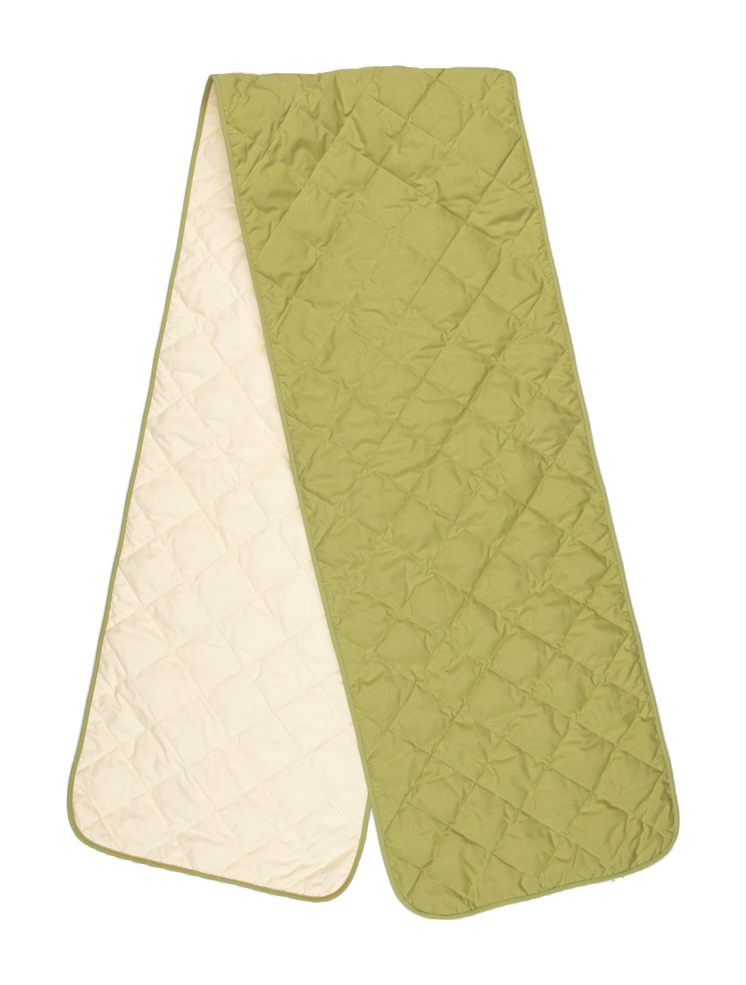 Jil Sander Colorblock Pattern Scarf