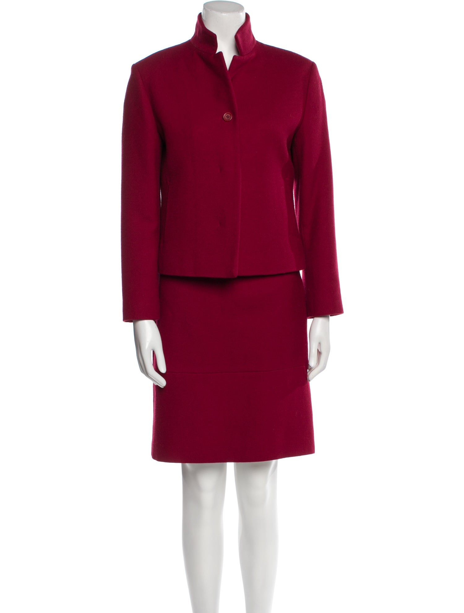 Jil Sander Vintage 2000's Skirt Suit