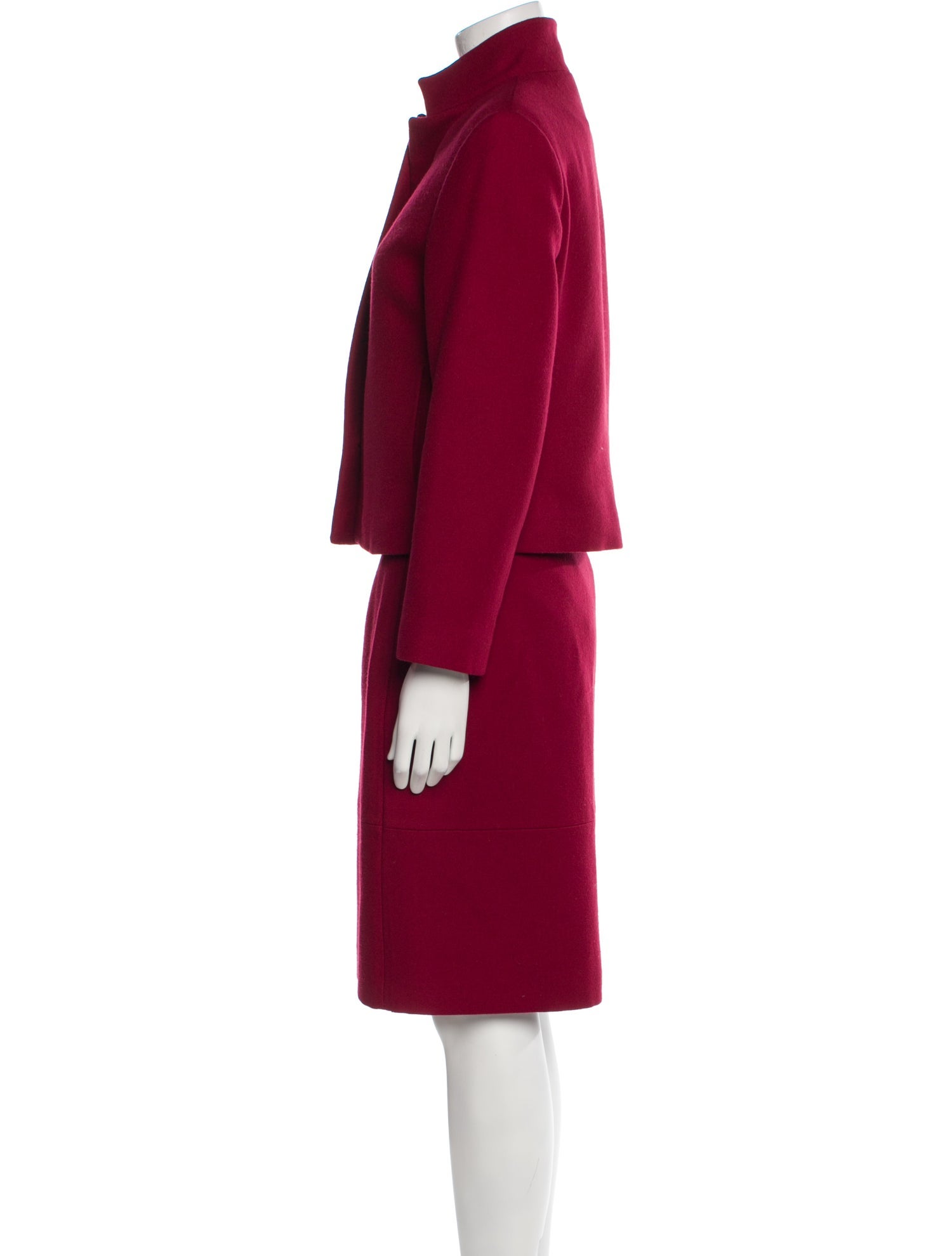 Jil Sander Vintage 2000's Skirt Suit