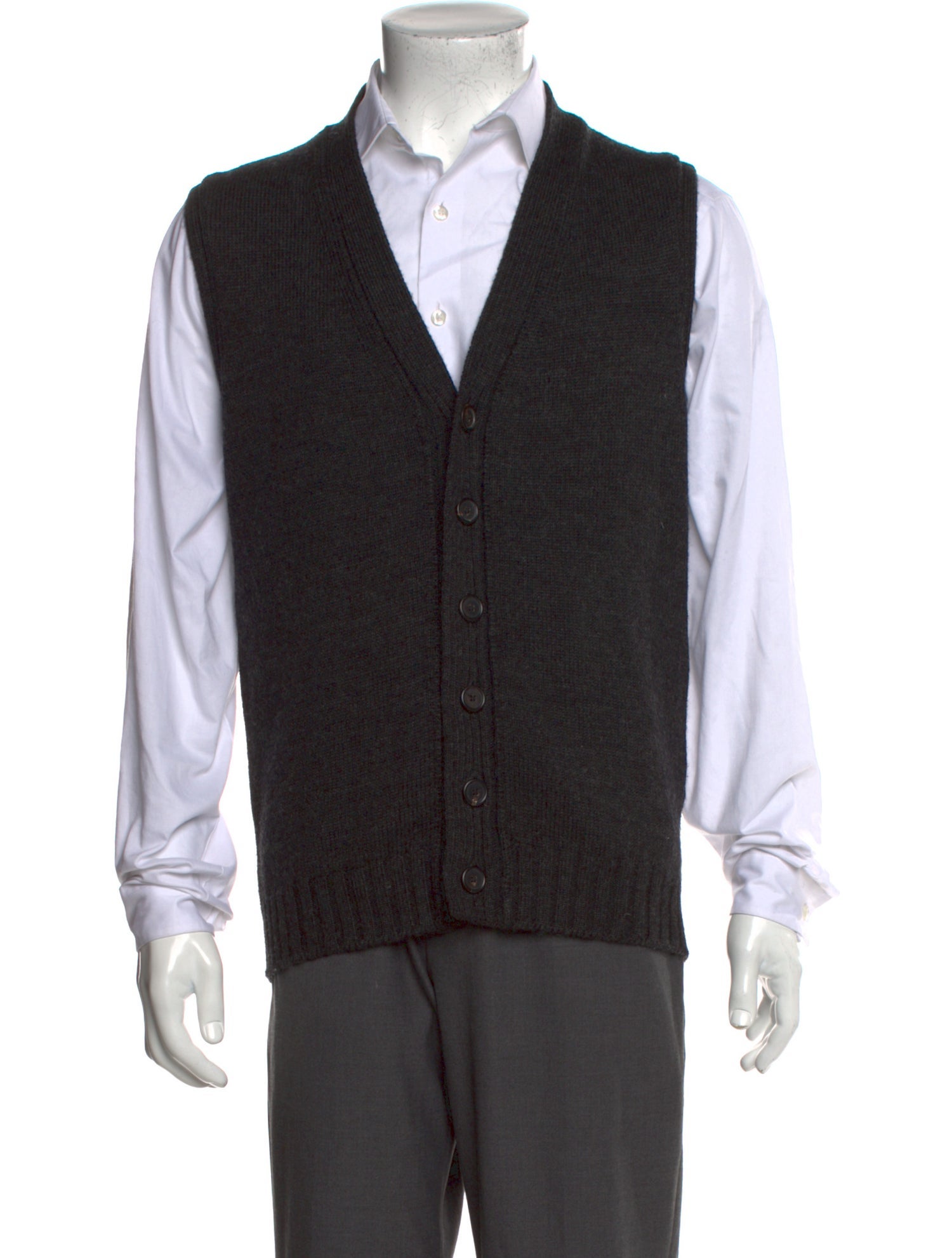 Jil Sander Vintage 2011 Sweater Vest