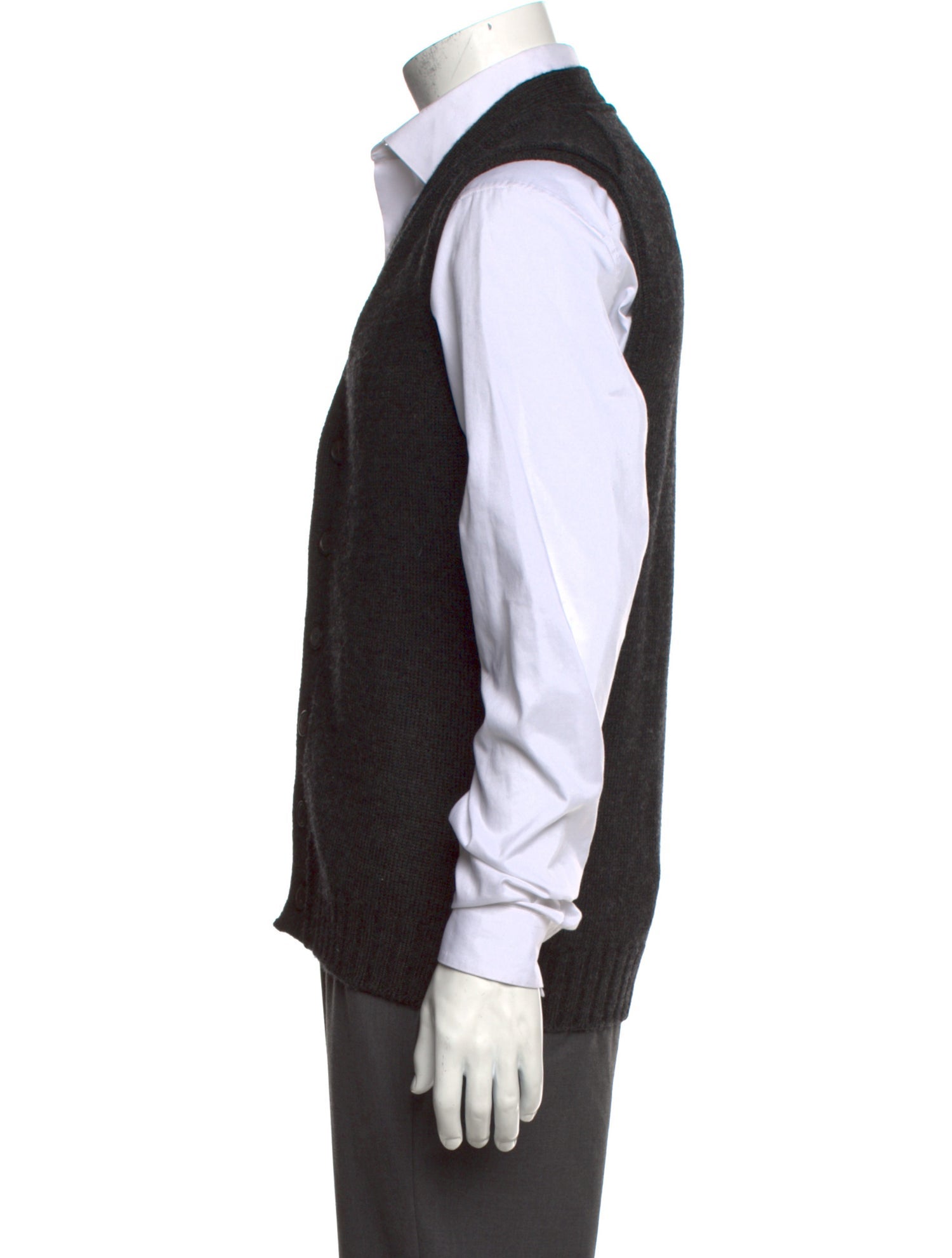 Jil Sander Vintage 2011 Sweater Vest