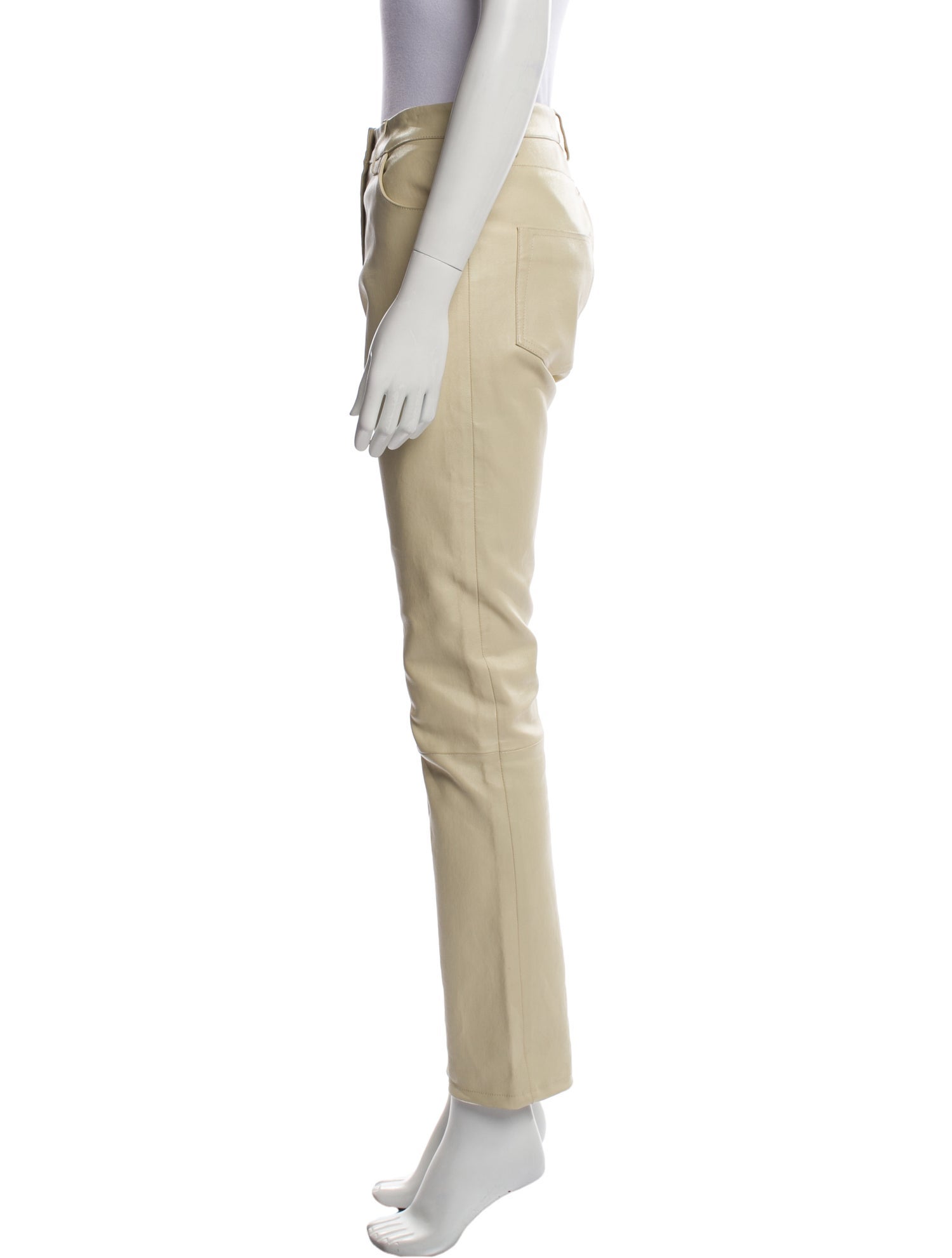 Jil Sander Vintage Straight Leg Pants