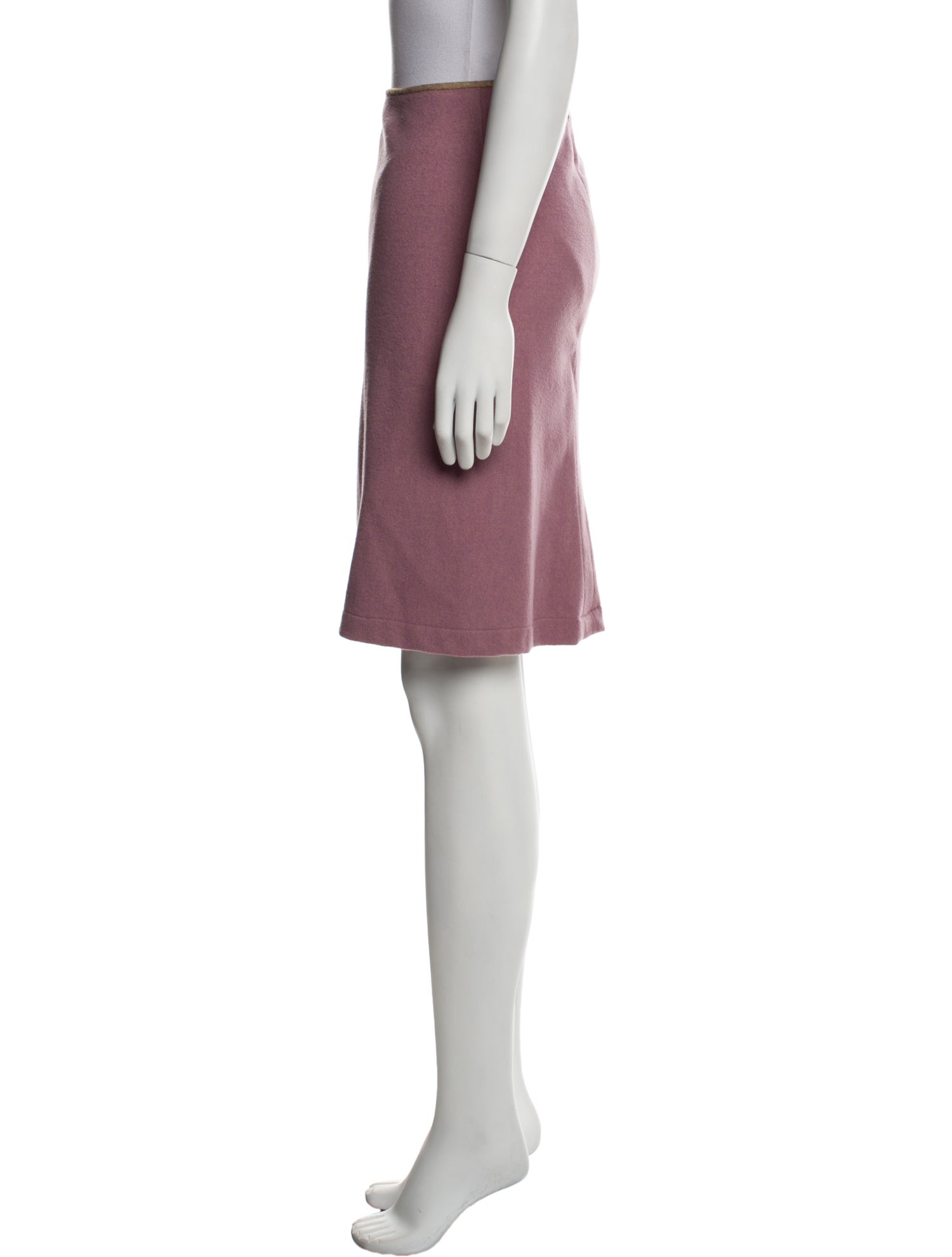 Jil Sander Vintage Knee-Length Skirt