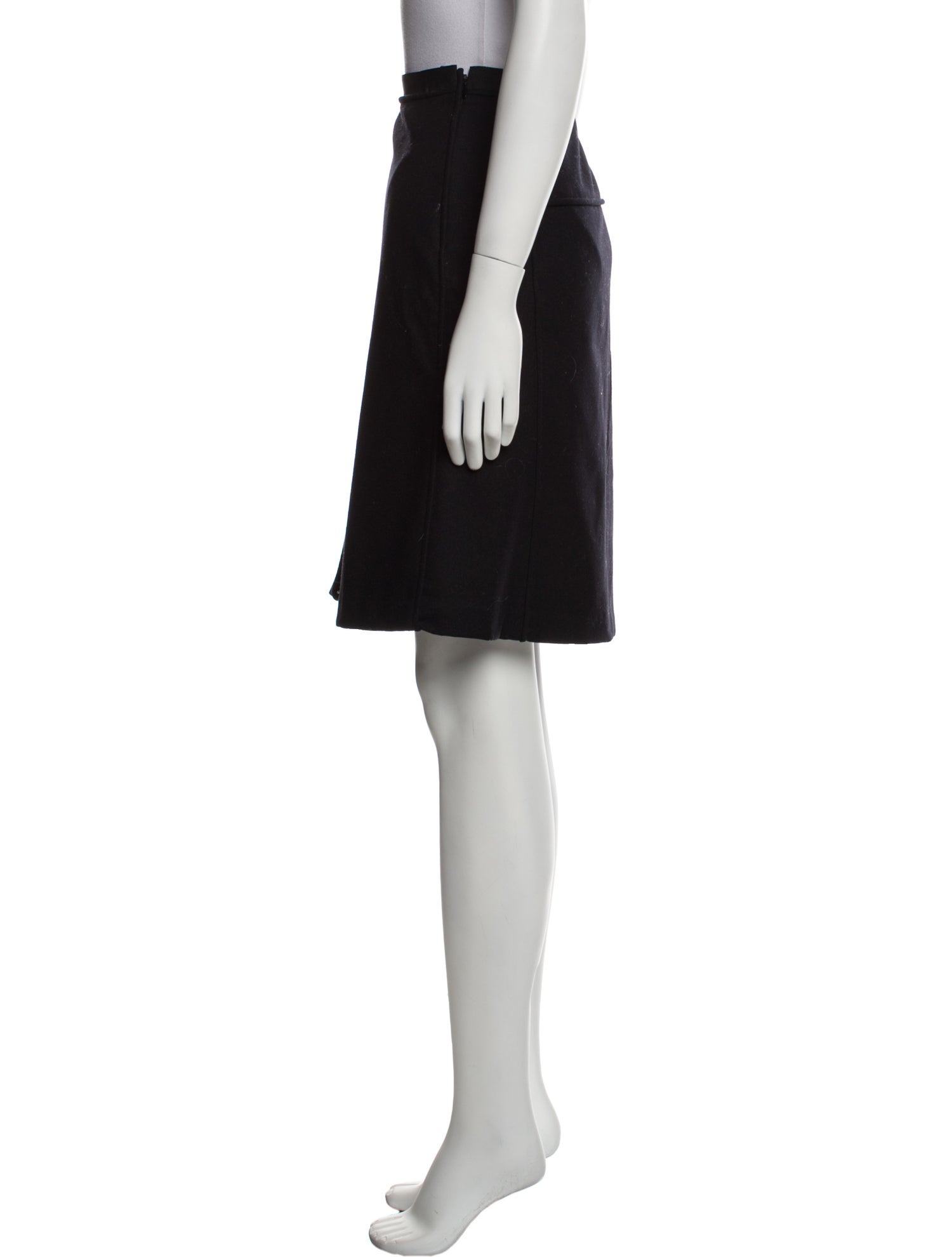 Jil Sander Vintage Knee-Length Skirt