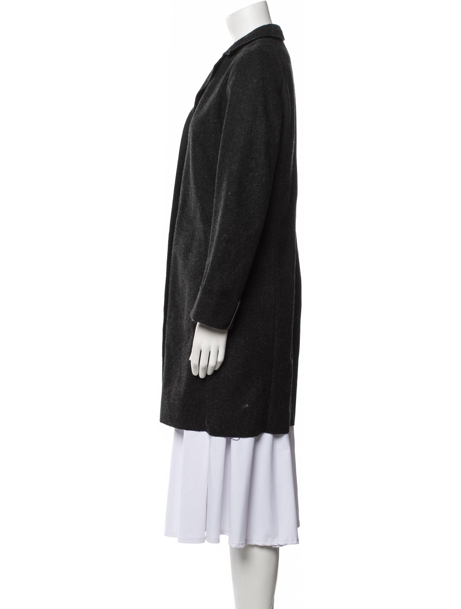 Jil Sander 2010's Virgin Wool Coat