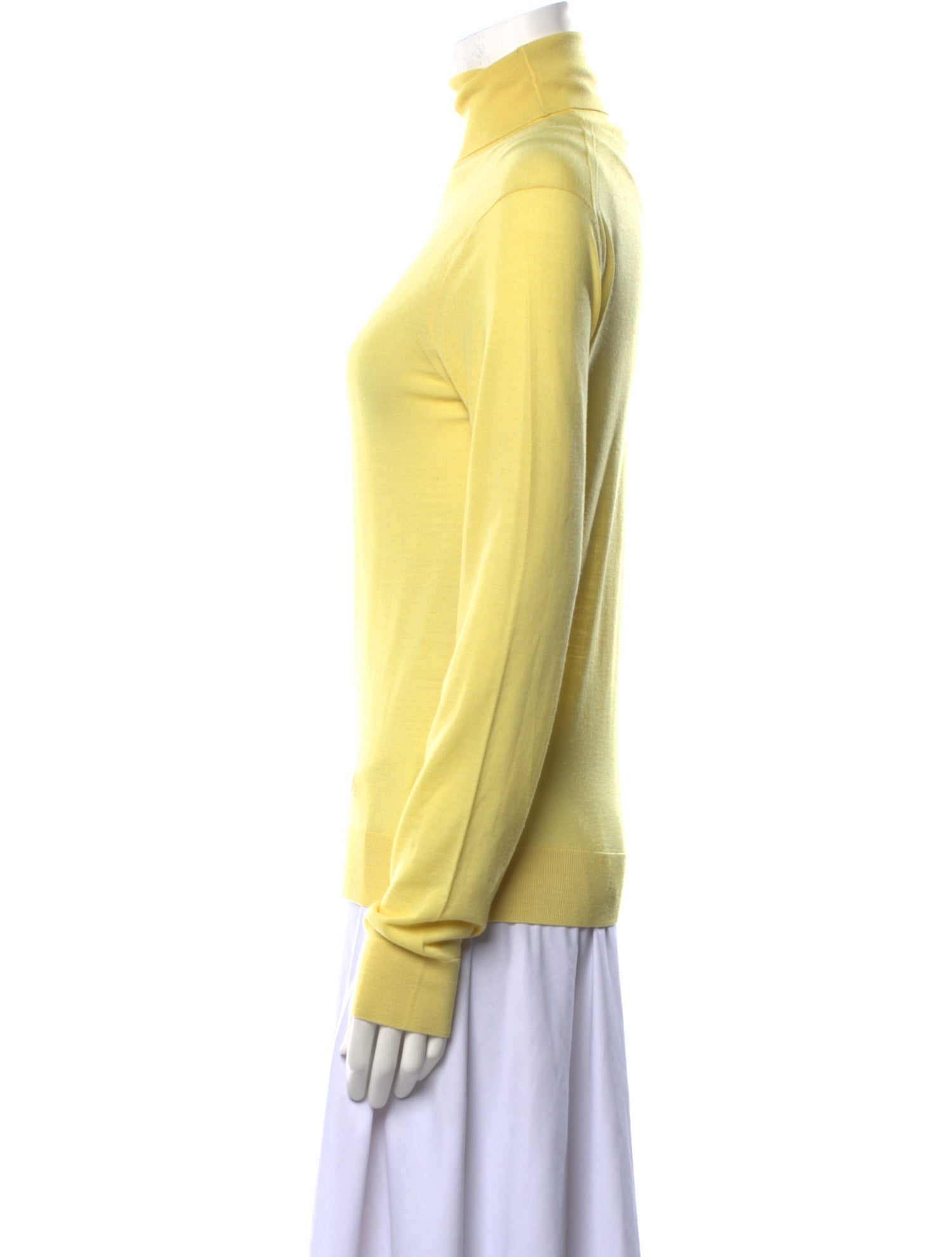 Jil Sander Cashmere Turtleneck Sweater