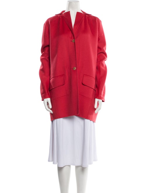 Jil Sander Wool Coat