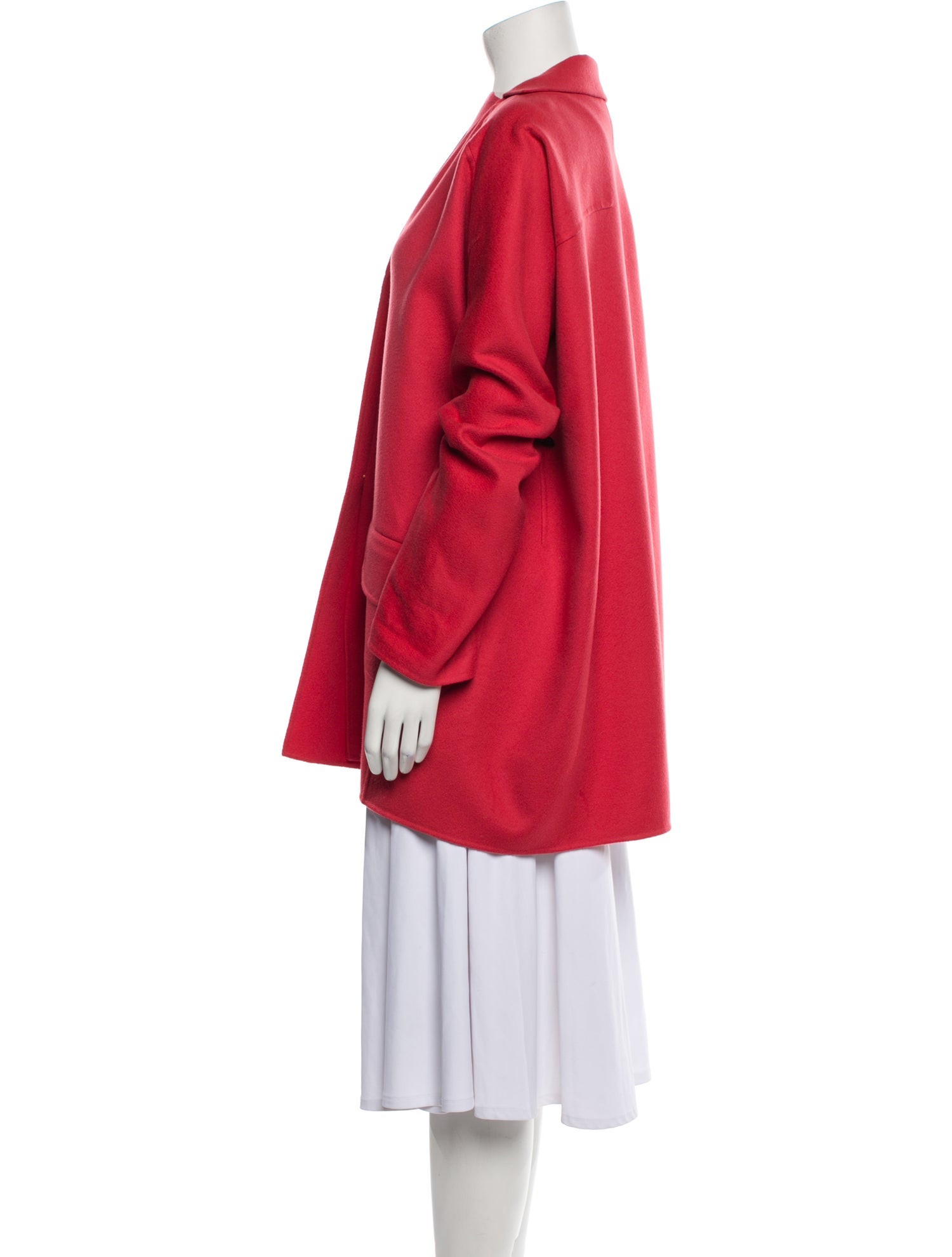 Jil Sander Wool Coat