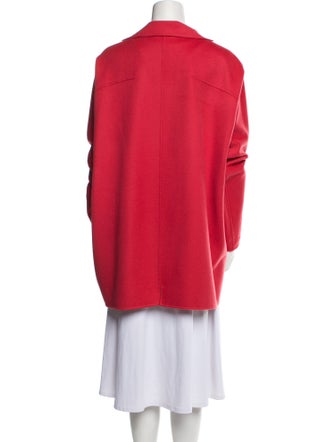 Jil Sander Wool Coat