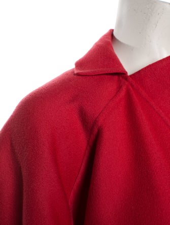 Jil Sander Wool Coat