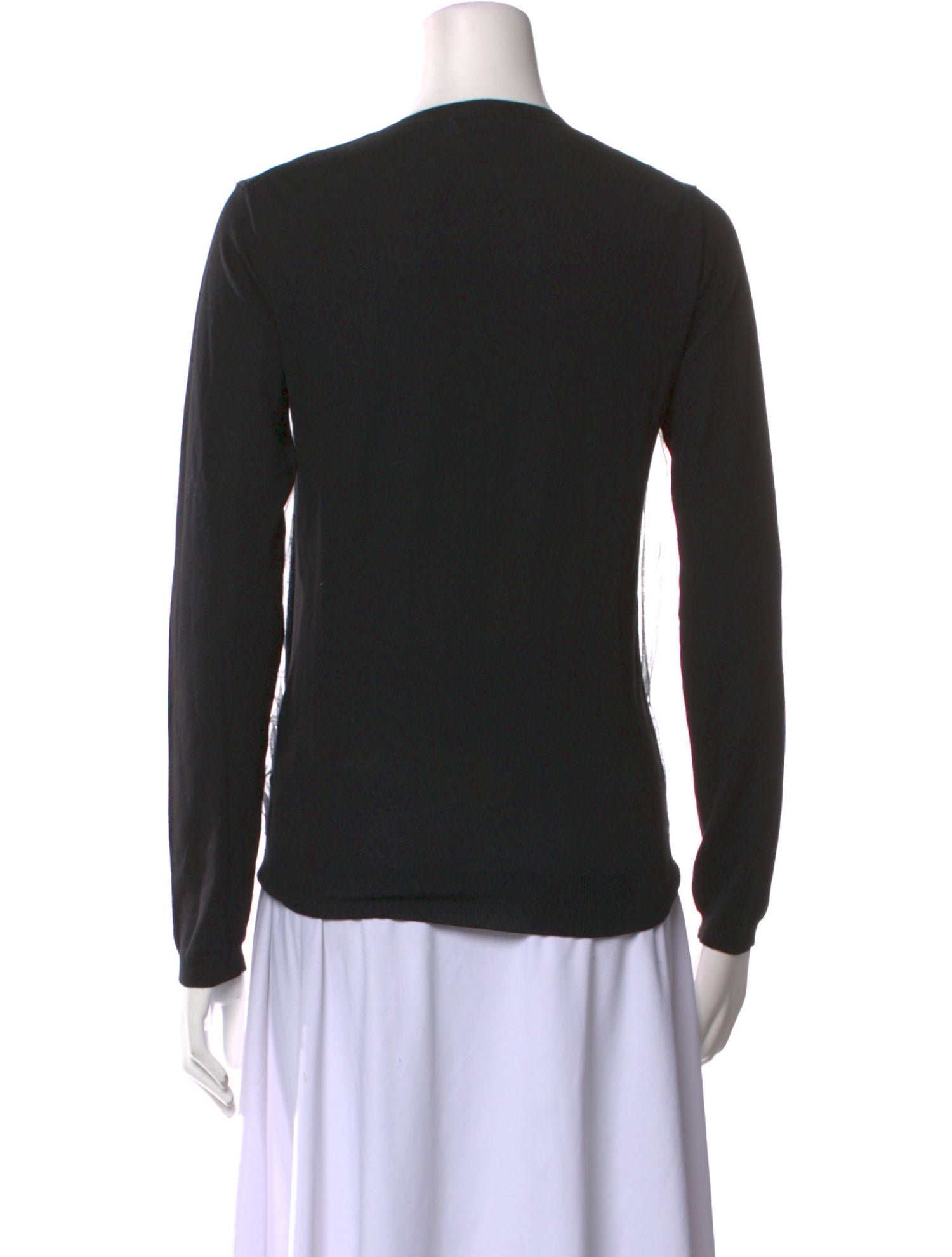 Jil Sander 2013 Wool Sweater