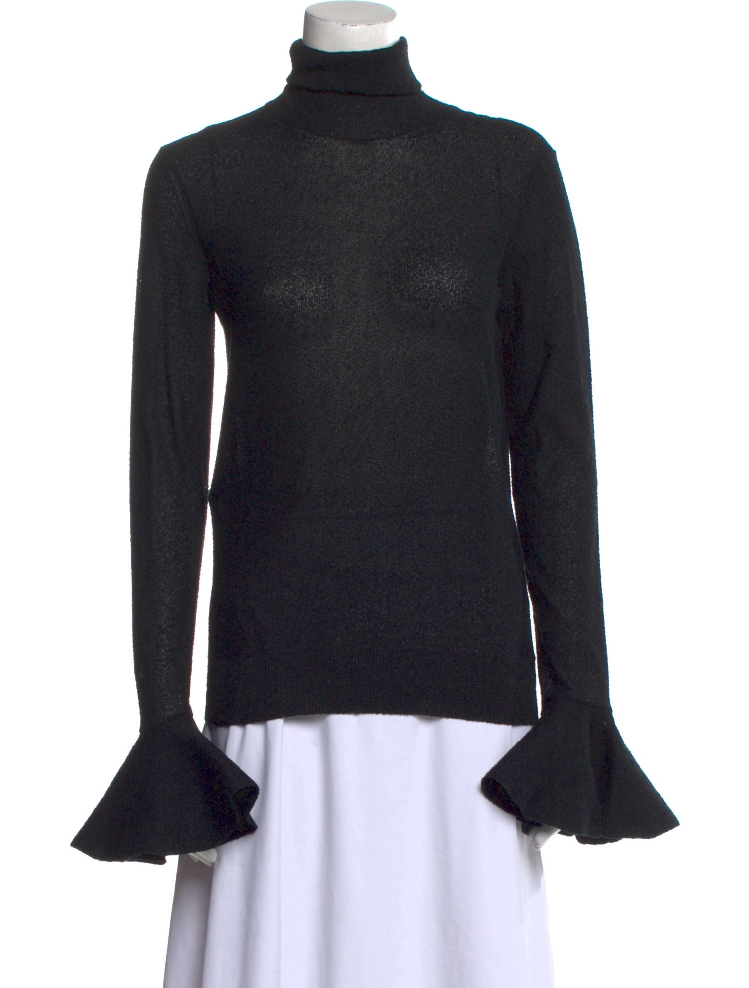 Jil Sander Cashmere Turtleneck Sweater