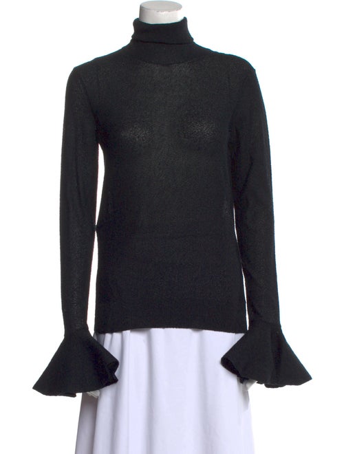 Jil Sander Cashmere Turtleneck Sweater