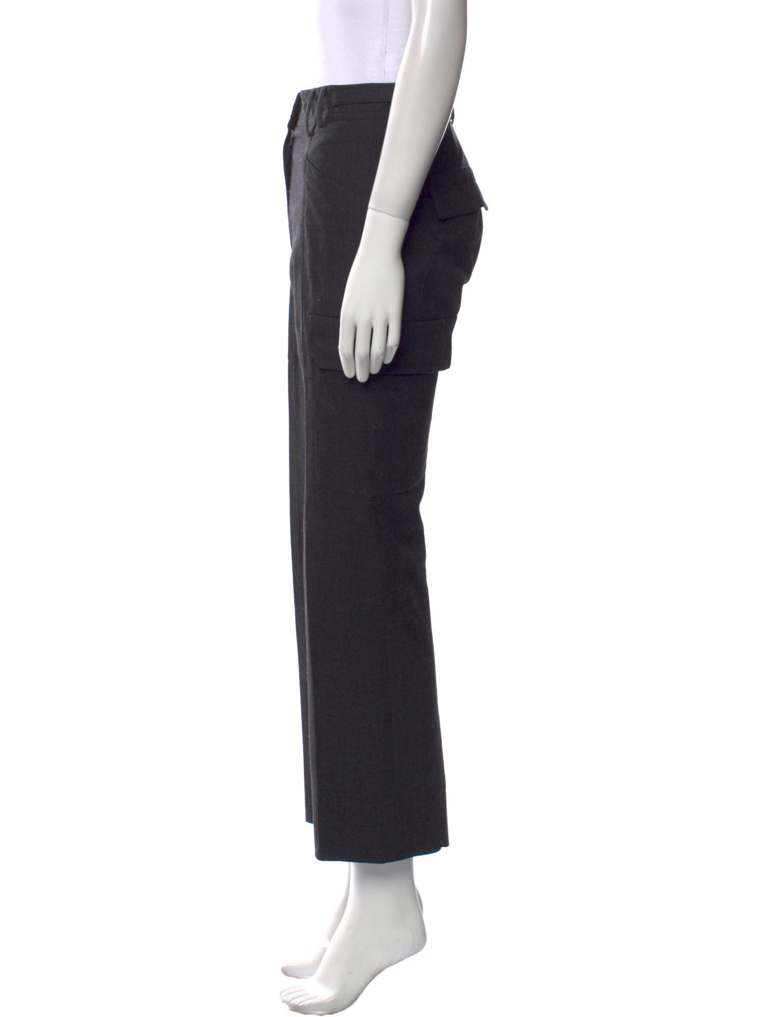 Jil Sander Vintage Straight Leg Pants