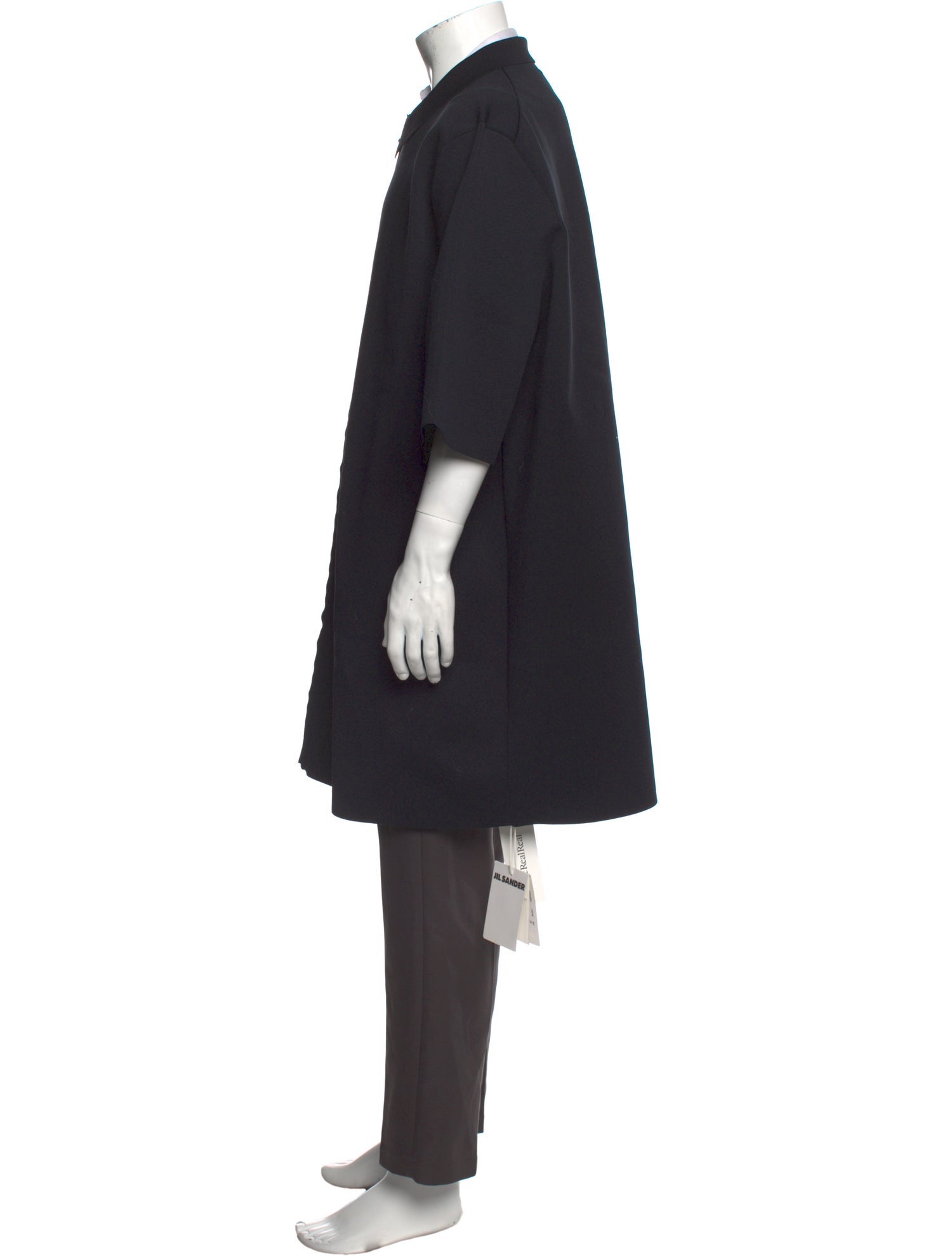 Jil Sander Short Sleeve Shirt