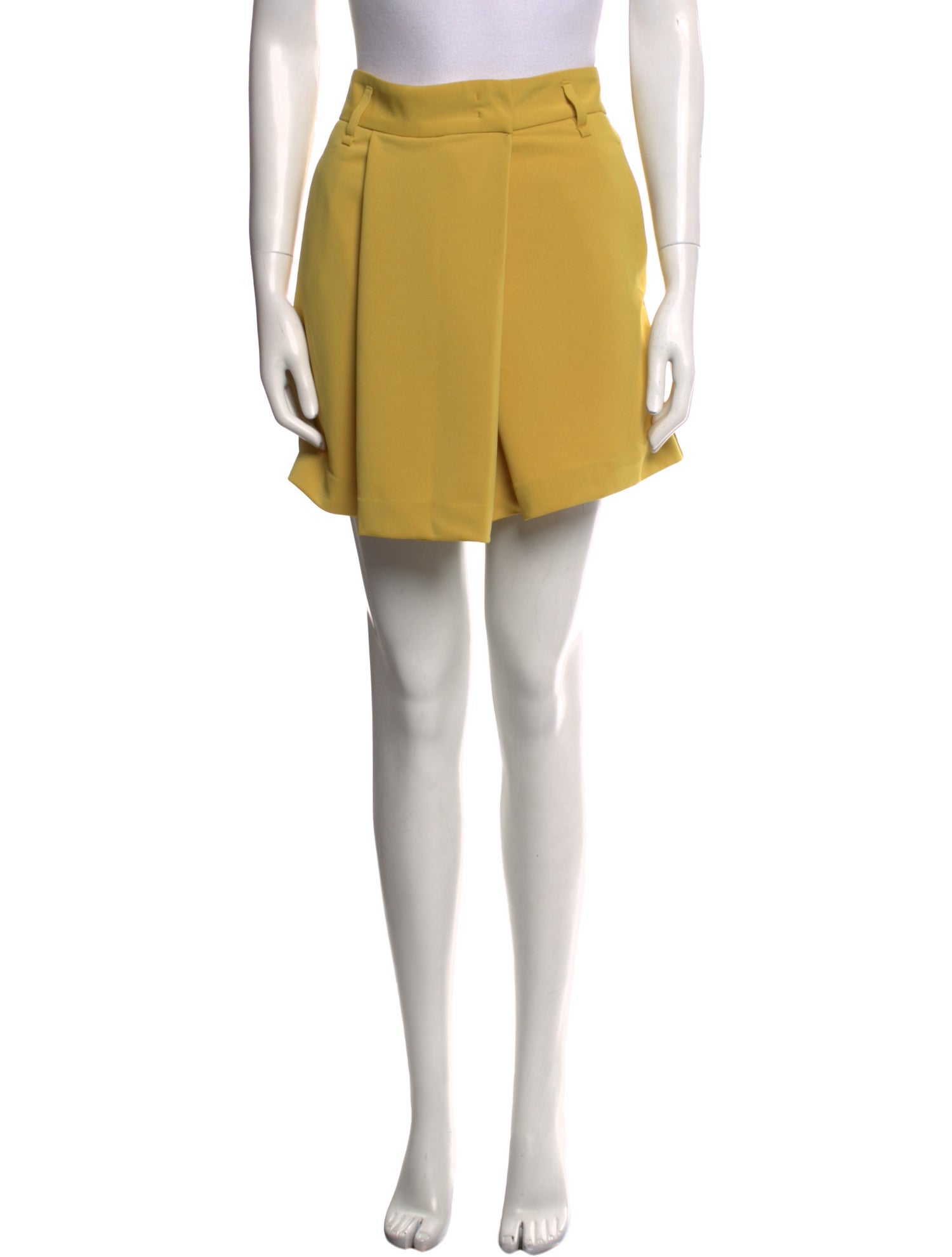 Jil Sander Mini Shorts