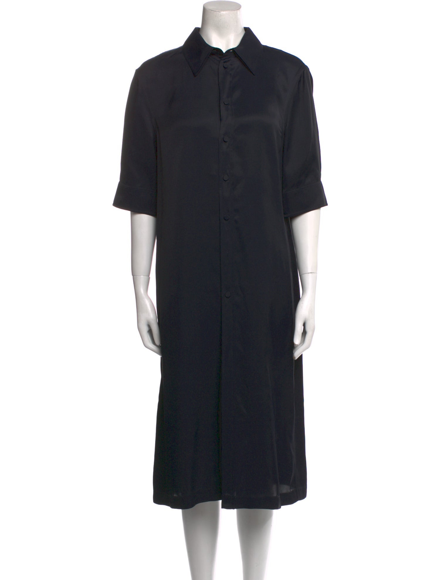 Jil Sander Midi Length Dress