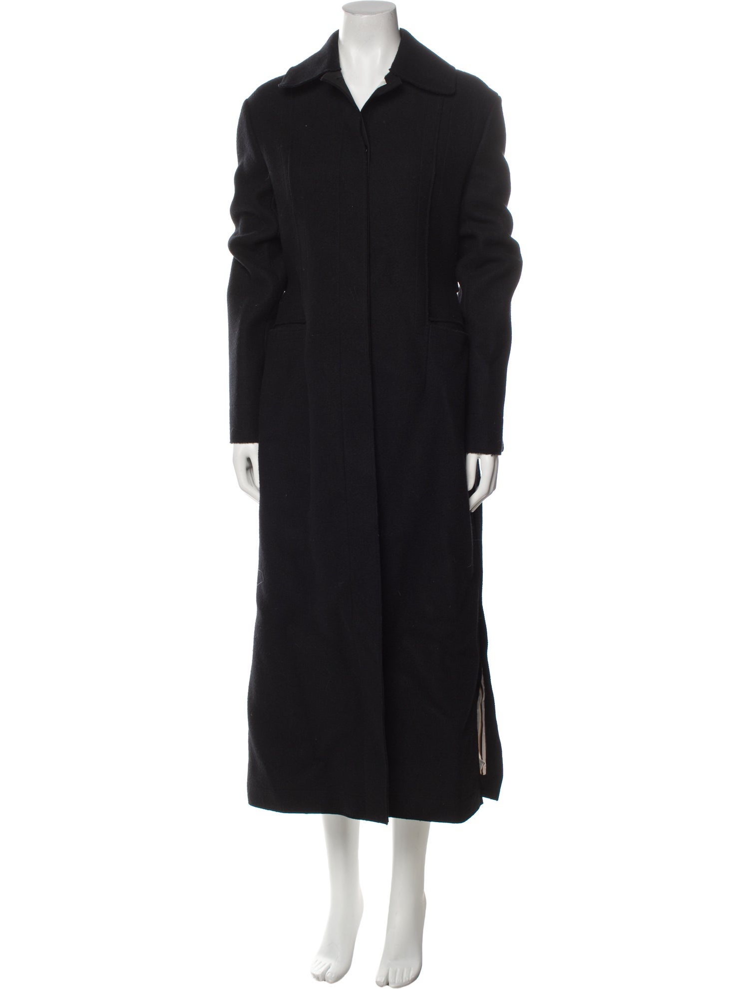 Jil Sander Wool Coat