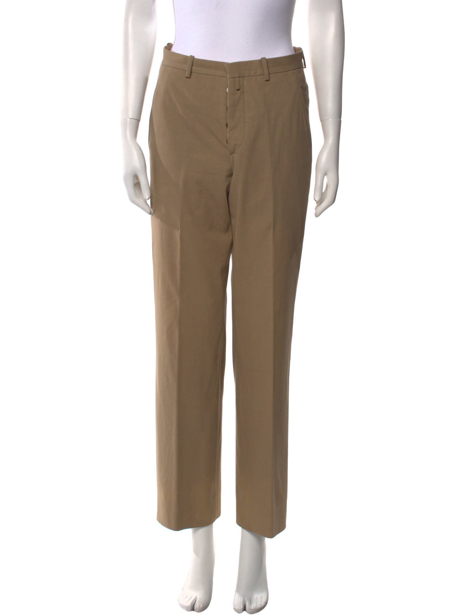Jil Sander Straight Leg Pants