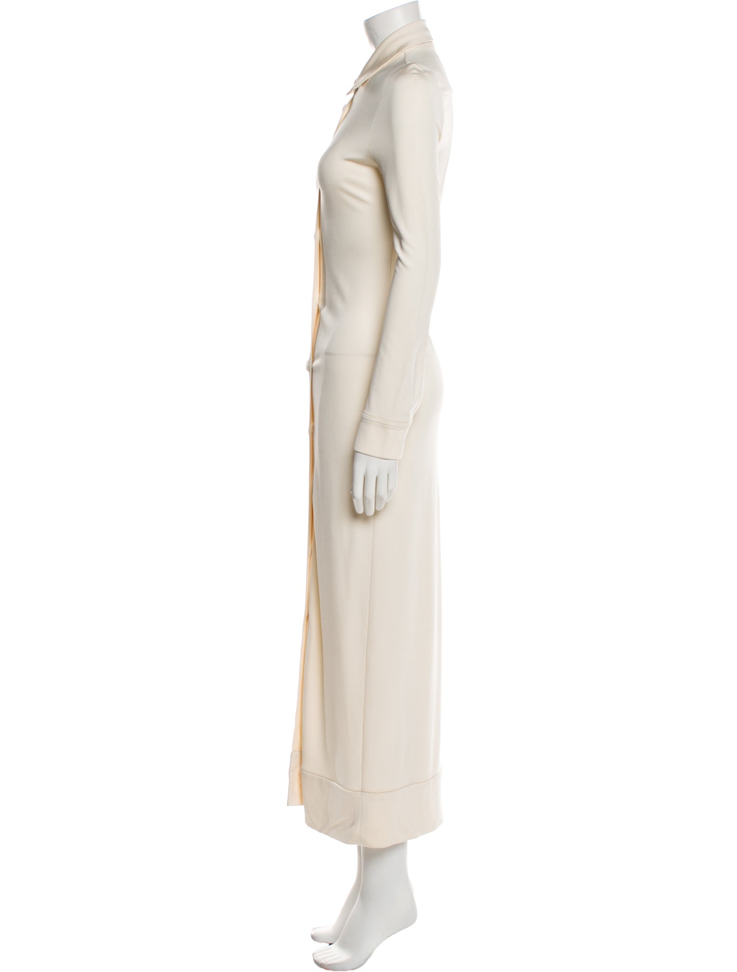 Jil Sander Long Dress
