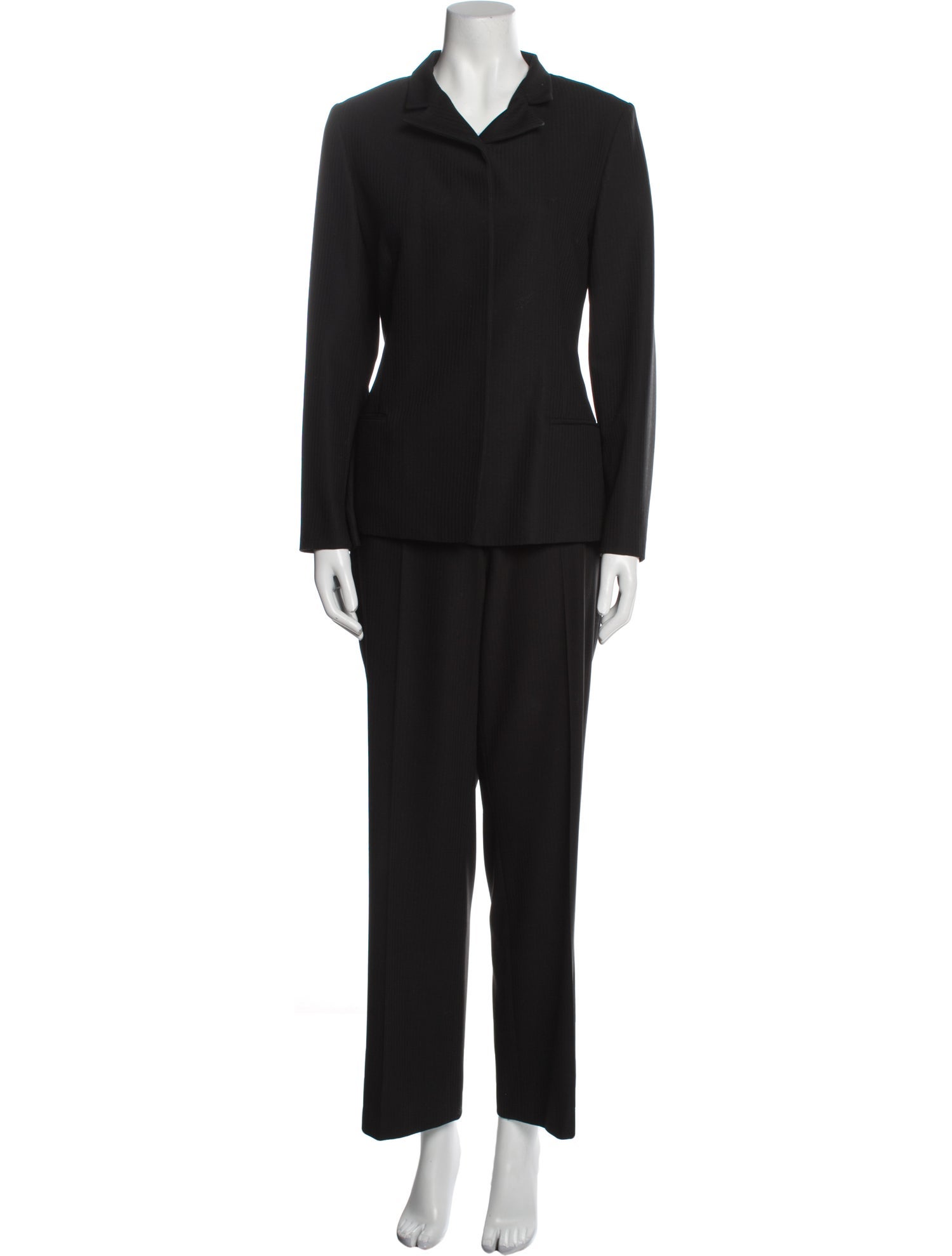 Jil Sander Wool Pantsuit