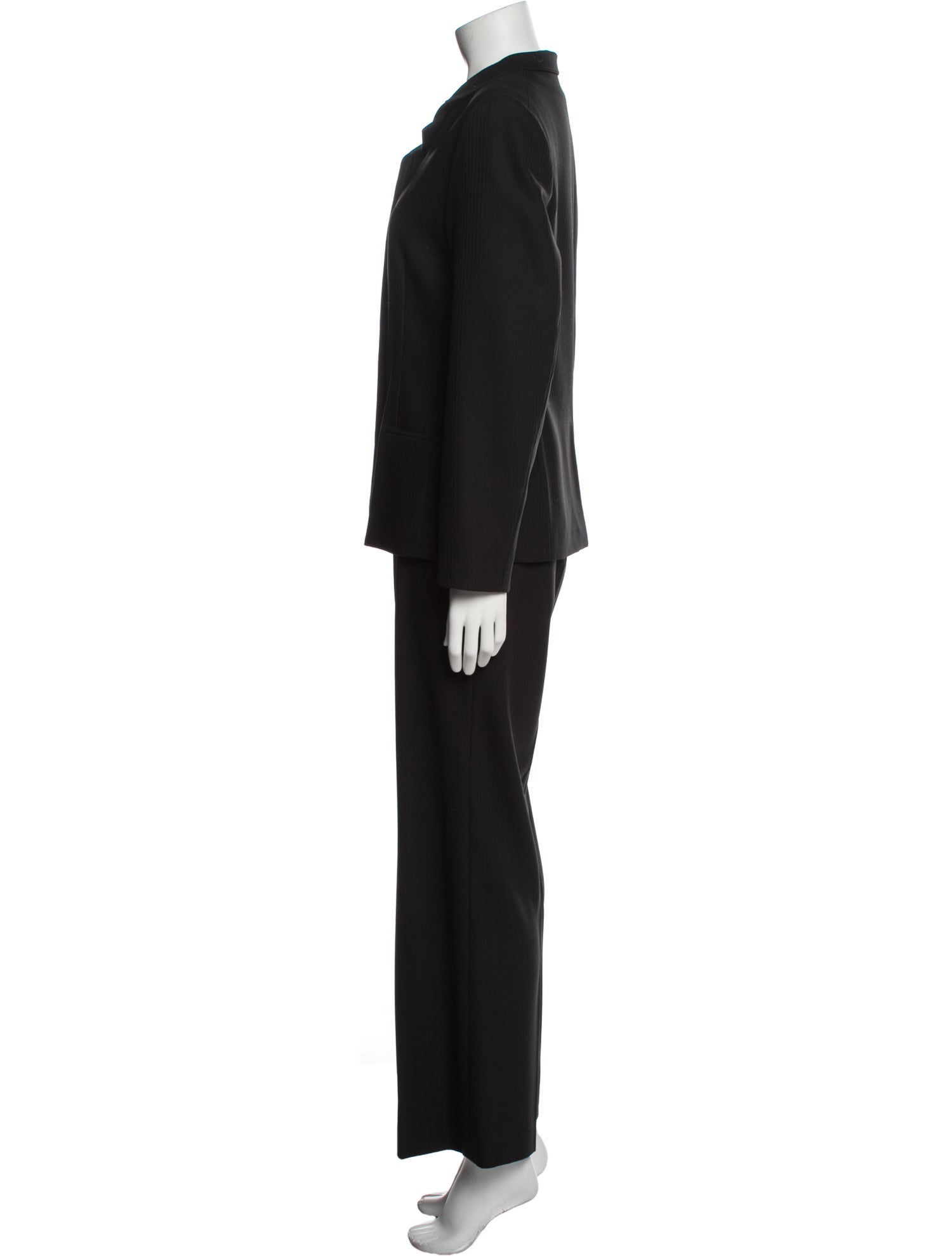 Jil Sander Wool Pantsuit