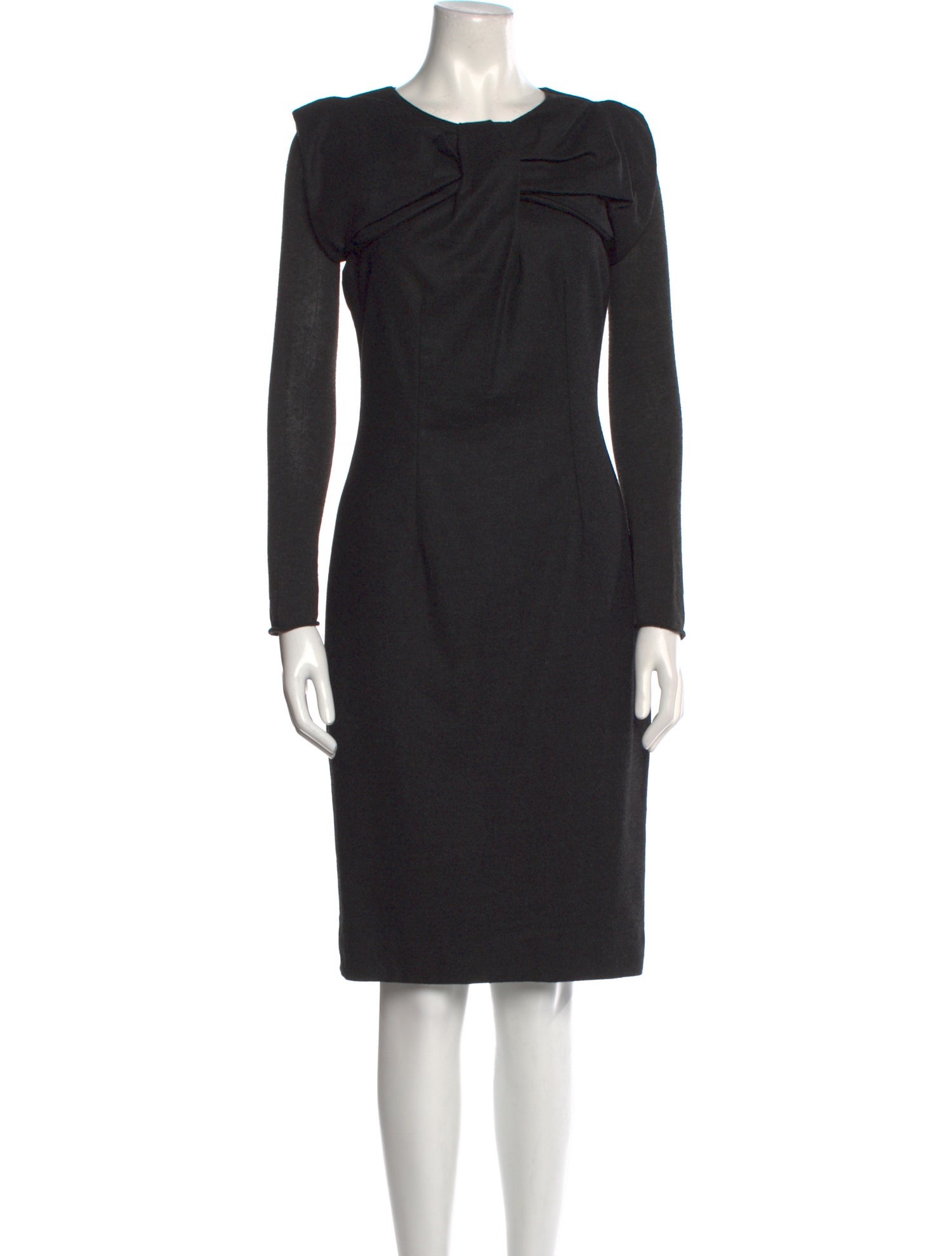 Jil Sander Vintage Knee-Length Dress