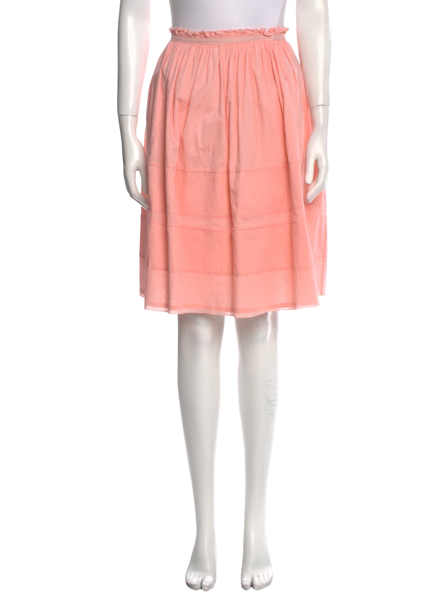 Jil Sander Knee-Length Skirt