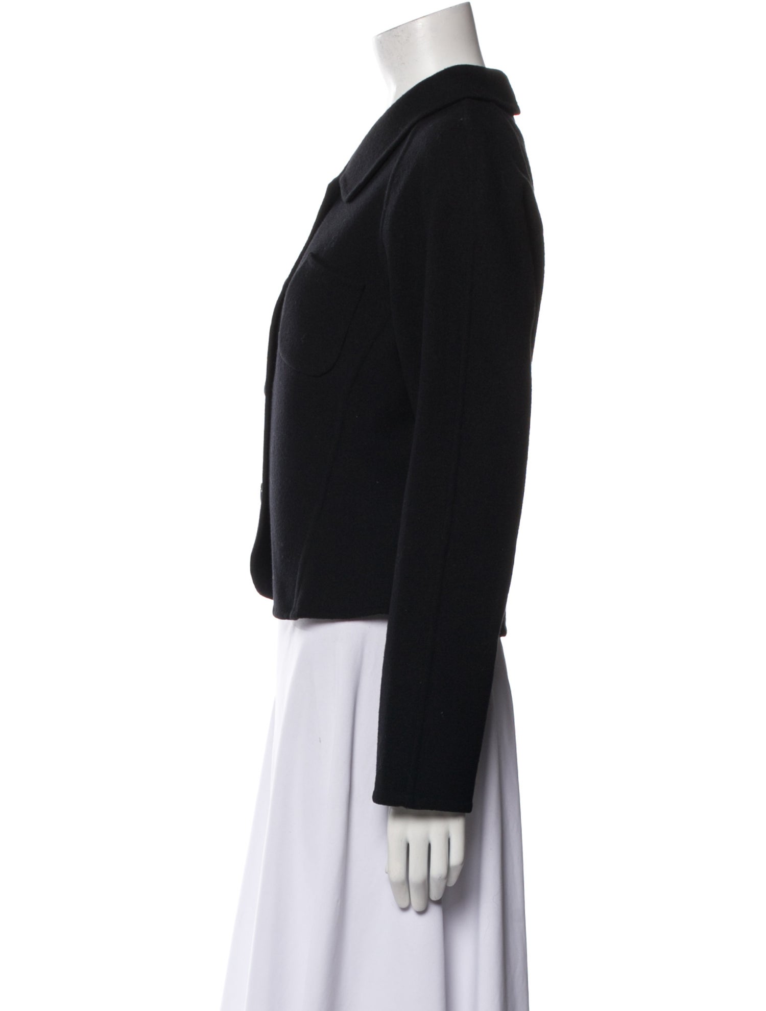 Jil Sander Vintage Late 1990's - Early 2000's Jacket