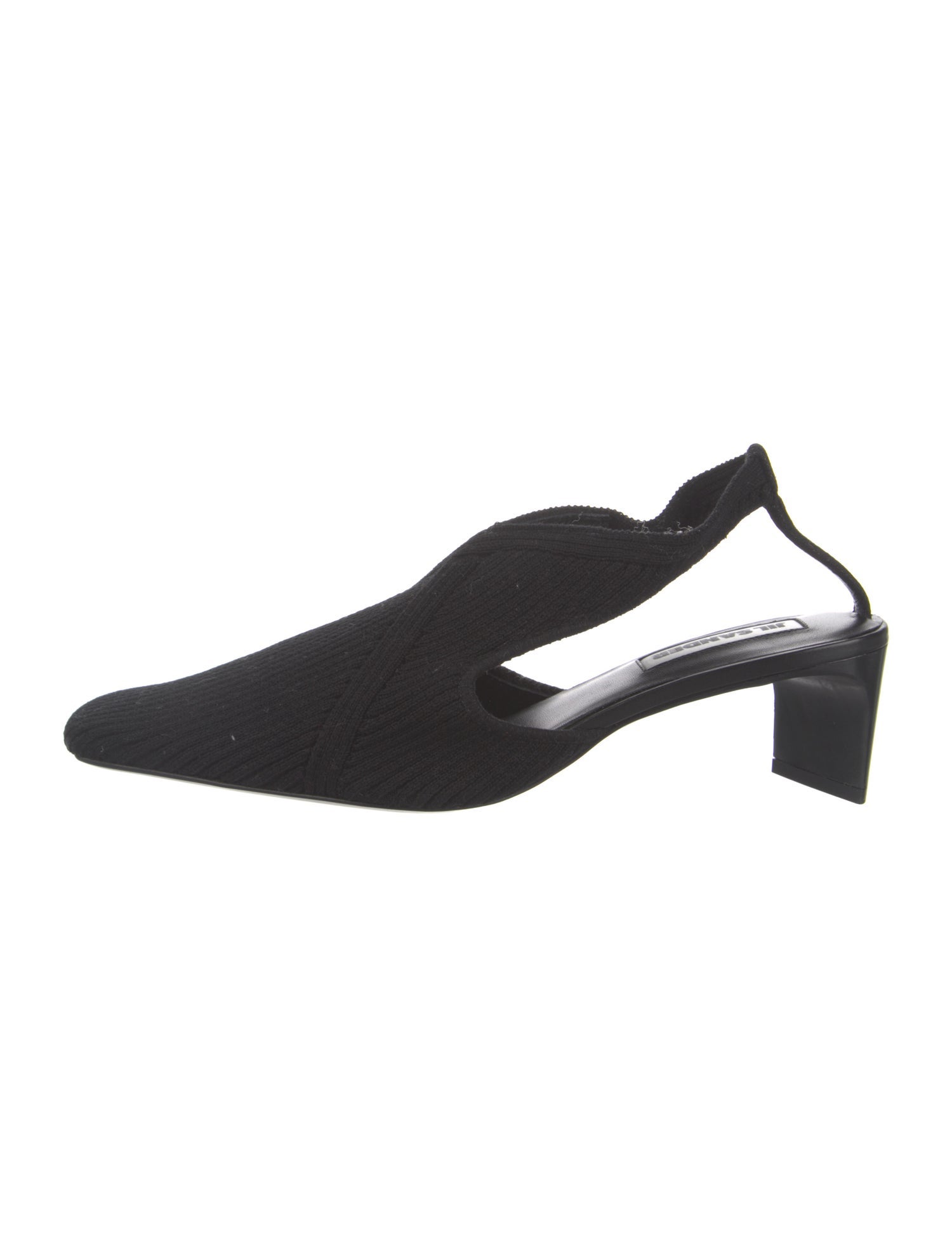 Jil Sander Slingback Pumps