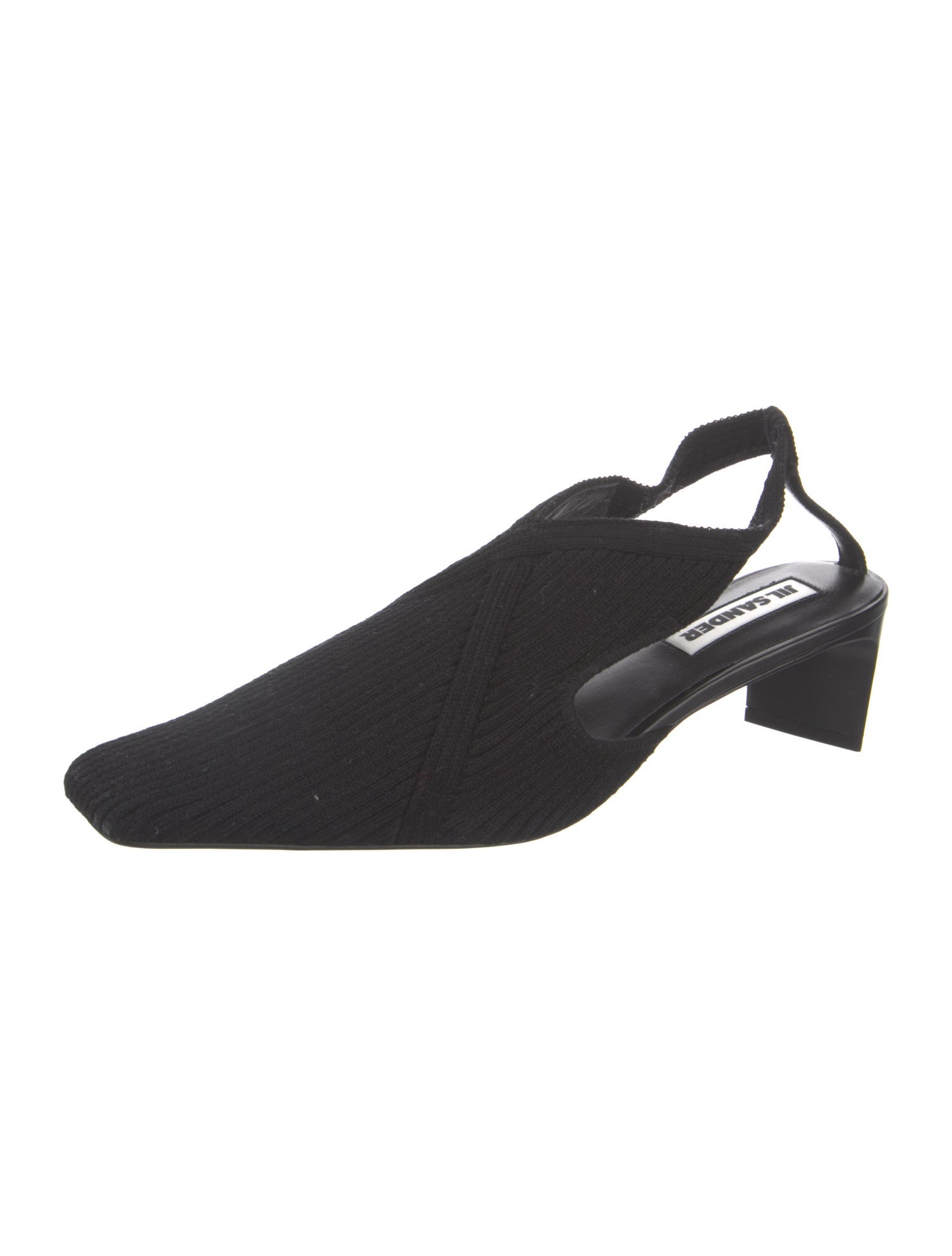 Jil Sander Slingback Pumps