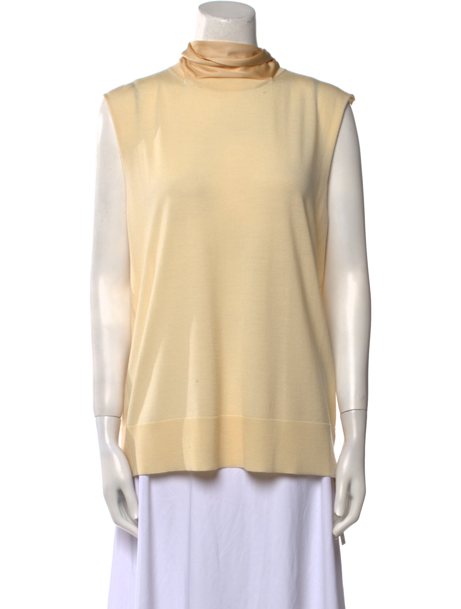 Jil Sander 2020 Turtleneck Sweatshirt