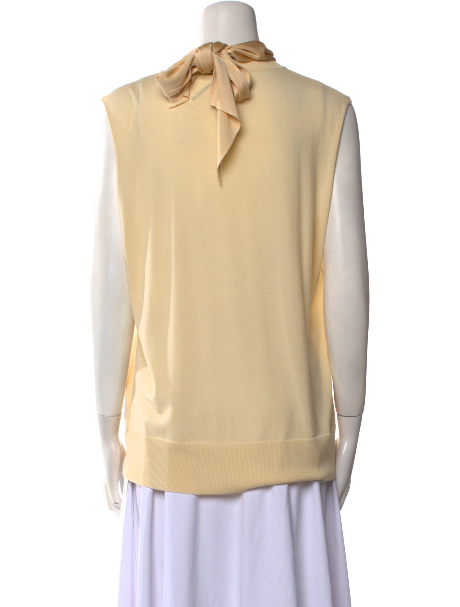 Jil Sander 2020 Turtleneck Sweatshirt