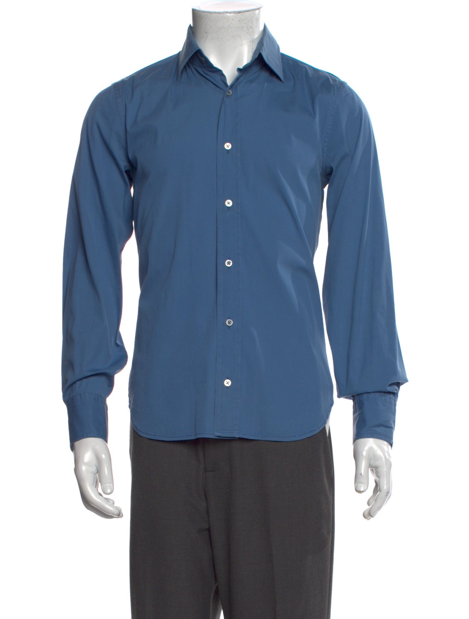 Jil Sander Vintage Late 2000's - Early 2010's Shirt