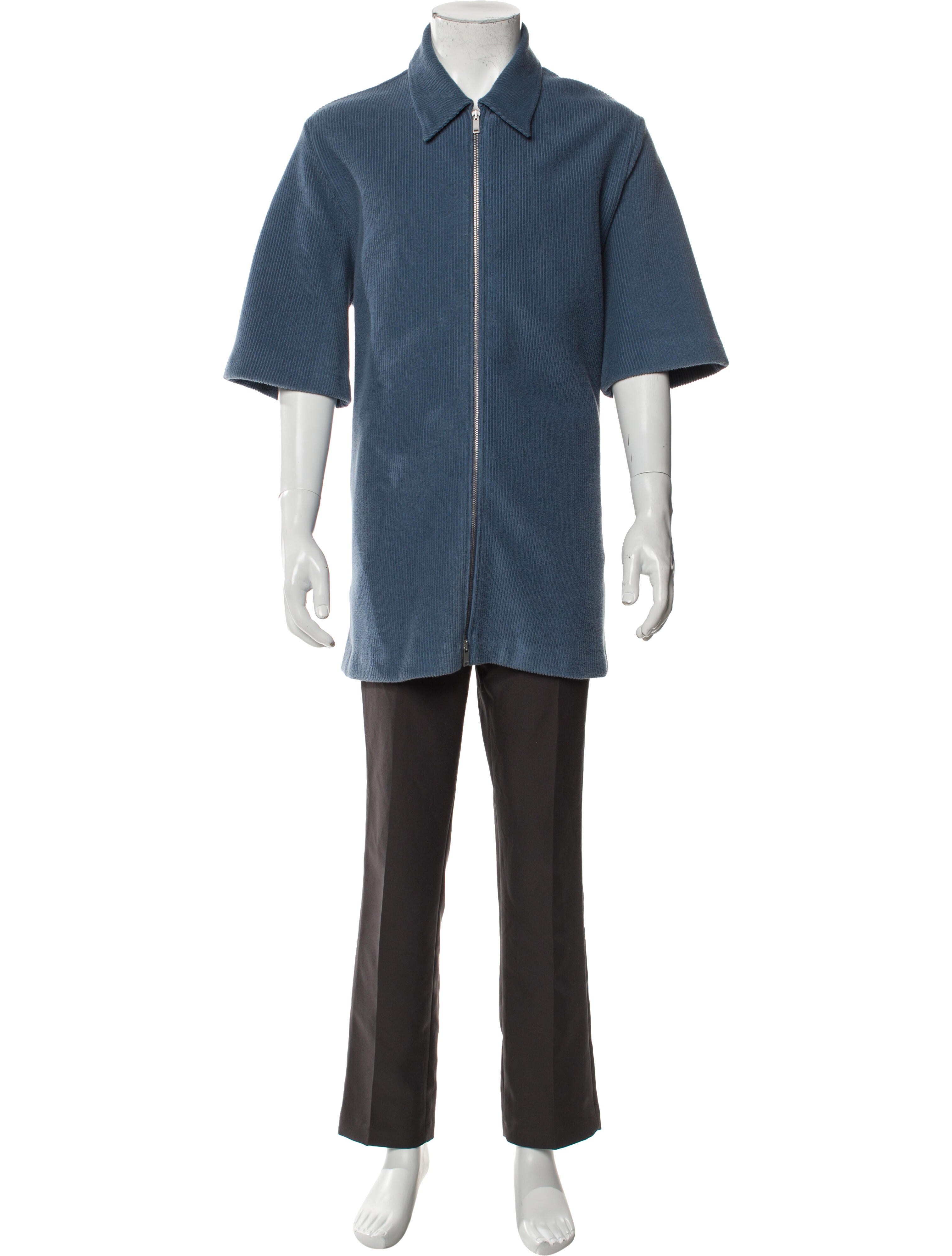 Jil Sander Houndstooth Print Overcoat w/ Tags